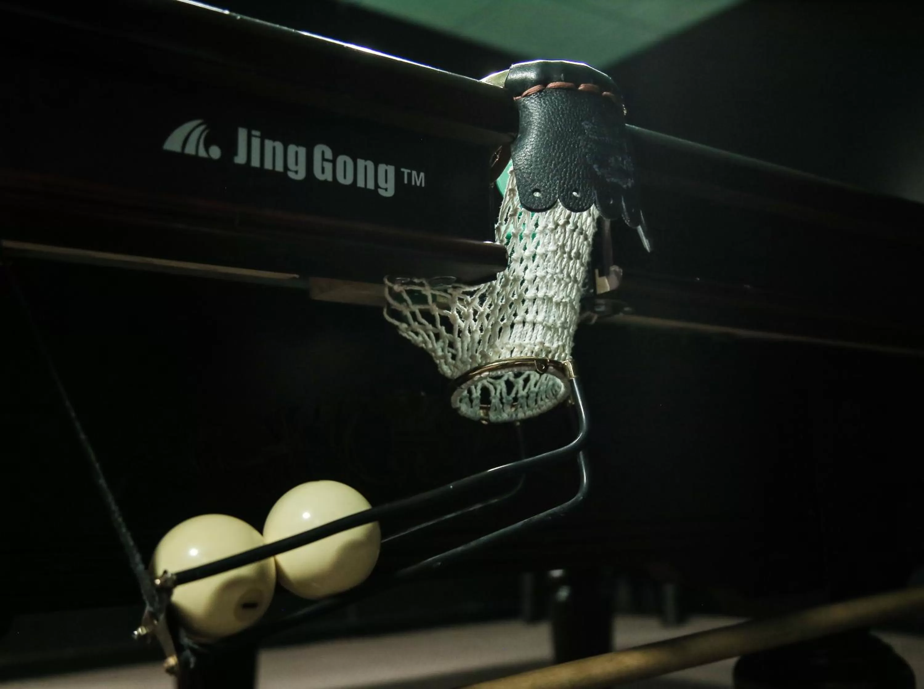 Billiard in Sahid Zarafshon