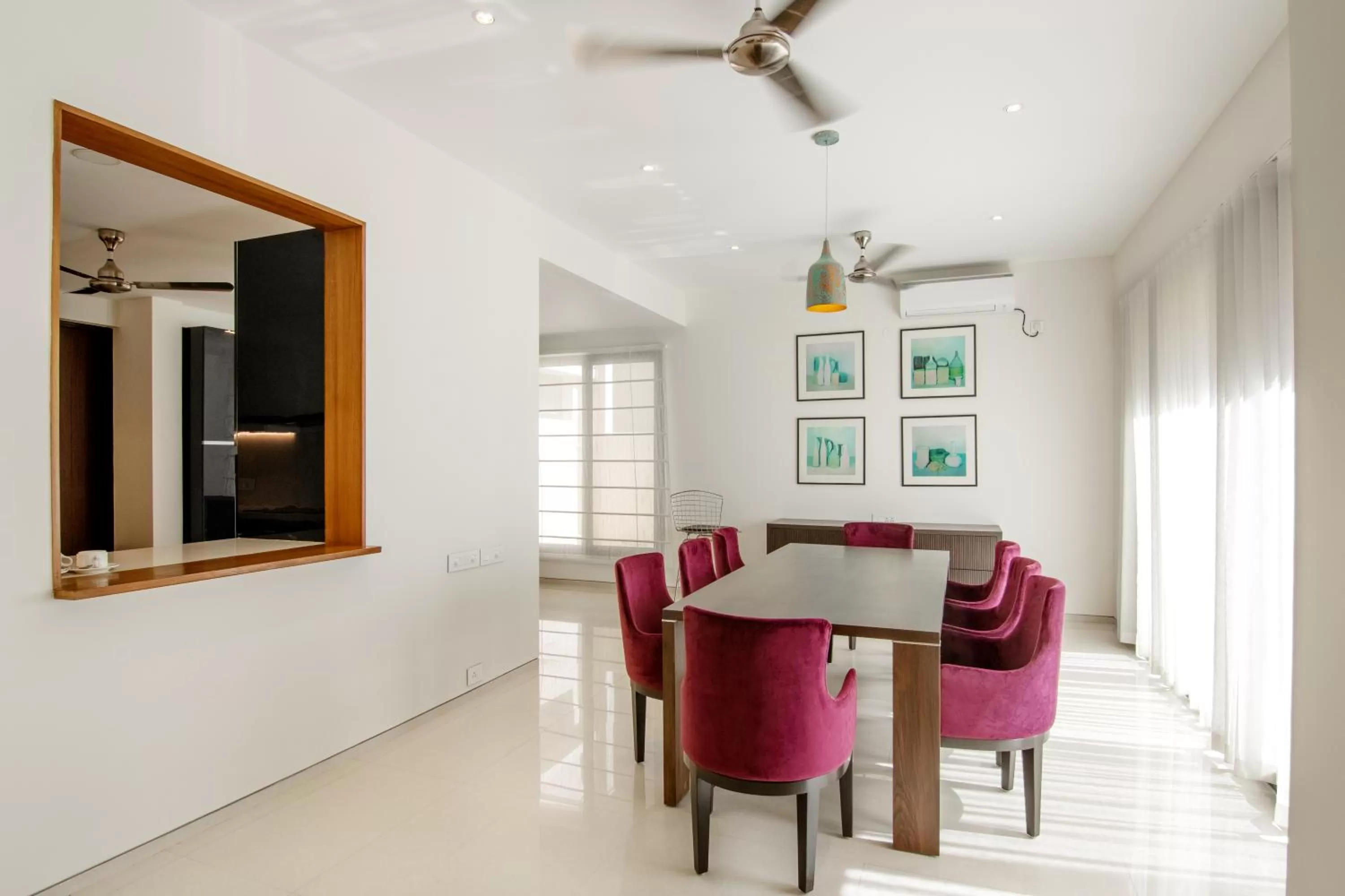 Kitchen or kitchenette in Signature Club Resort