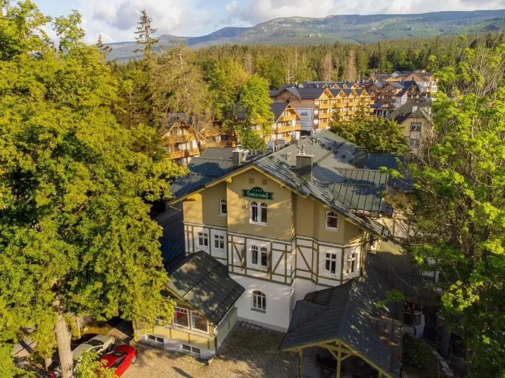 Bossa Nova Silence & Boutique Hotel Bossa Nova Silence & Boutique Hotel