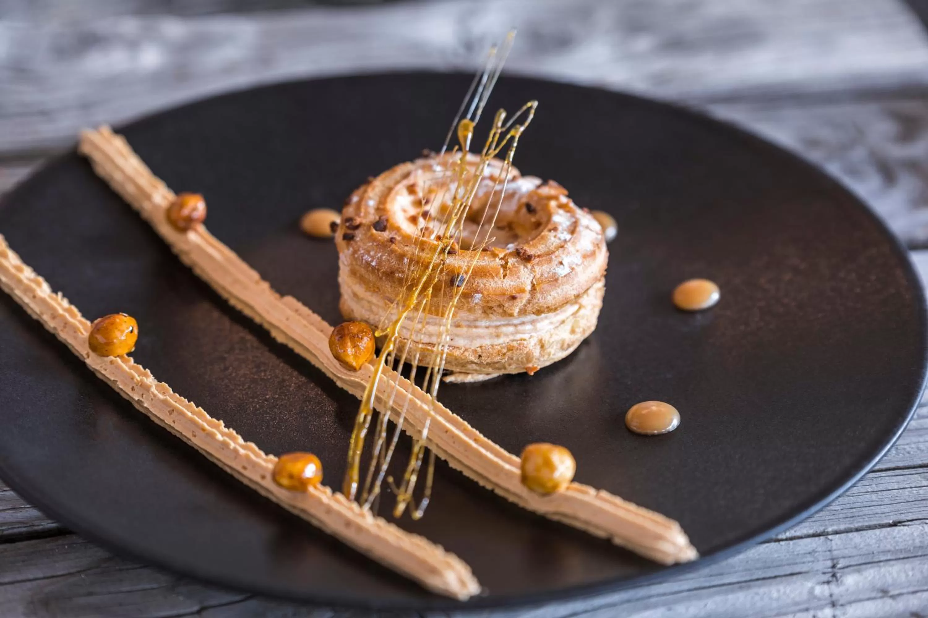 Food close-up, Food in Hotel Les Arolles