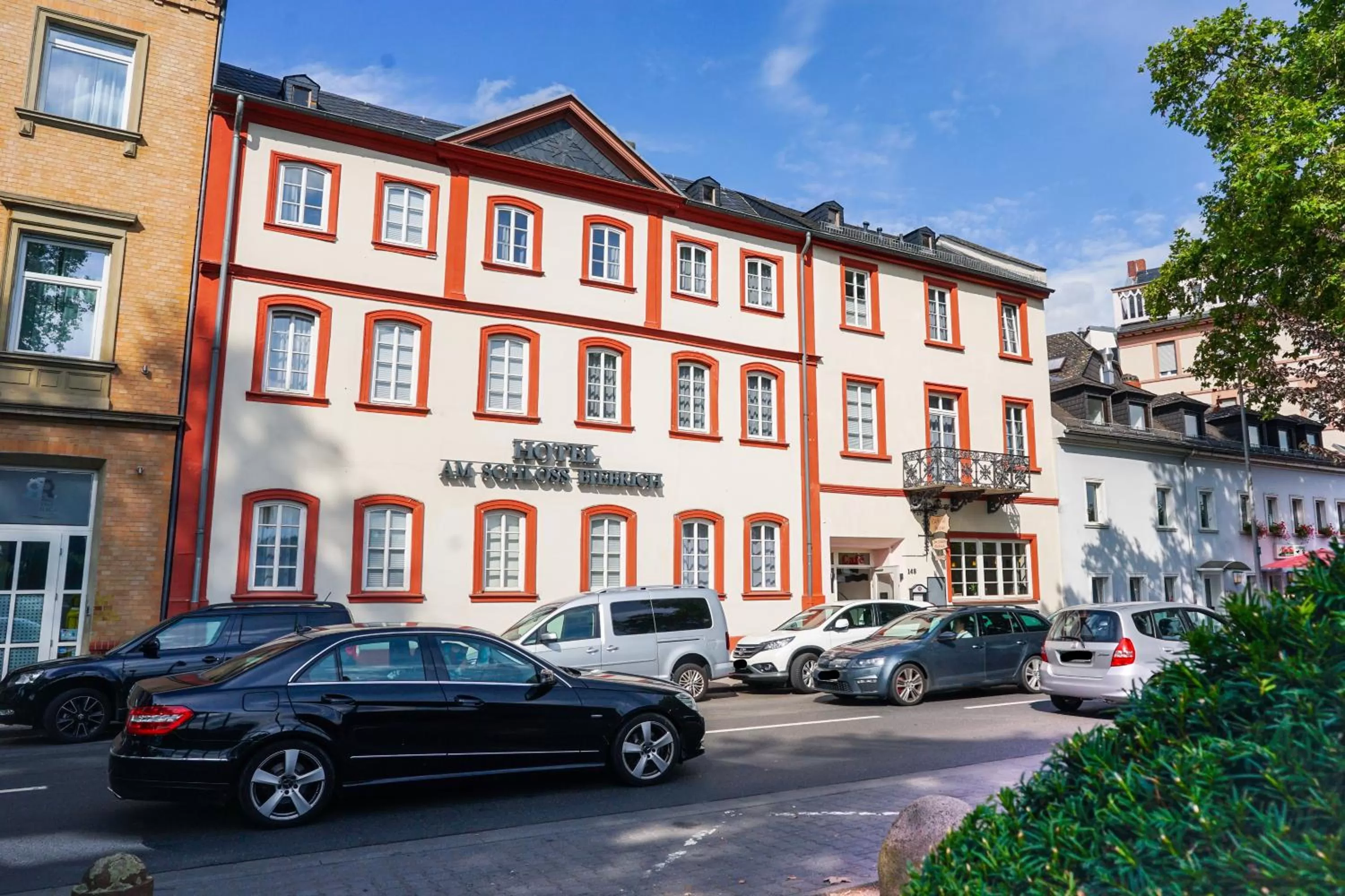 Hotel Am Schloss Biebrich