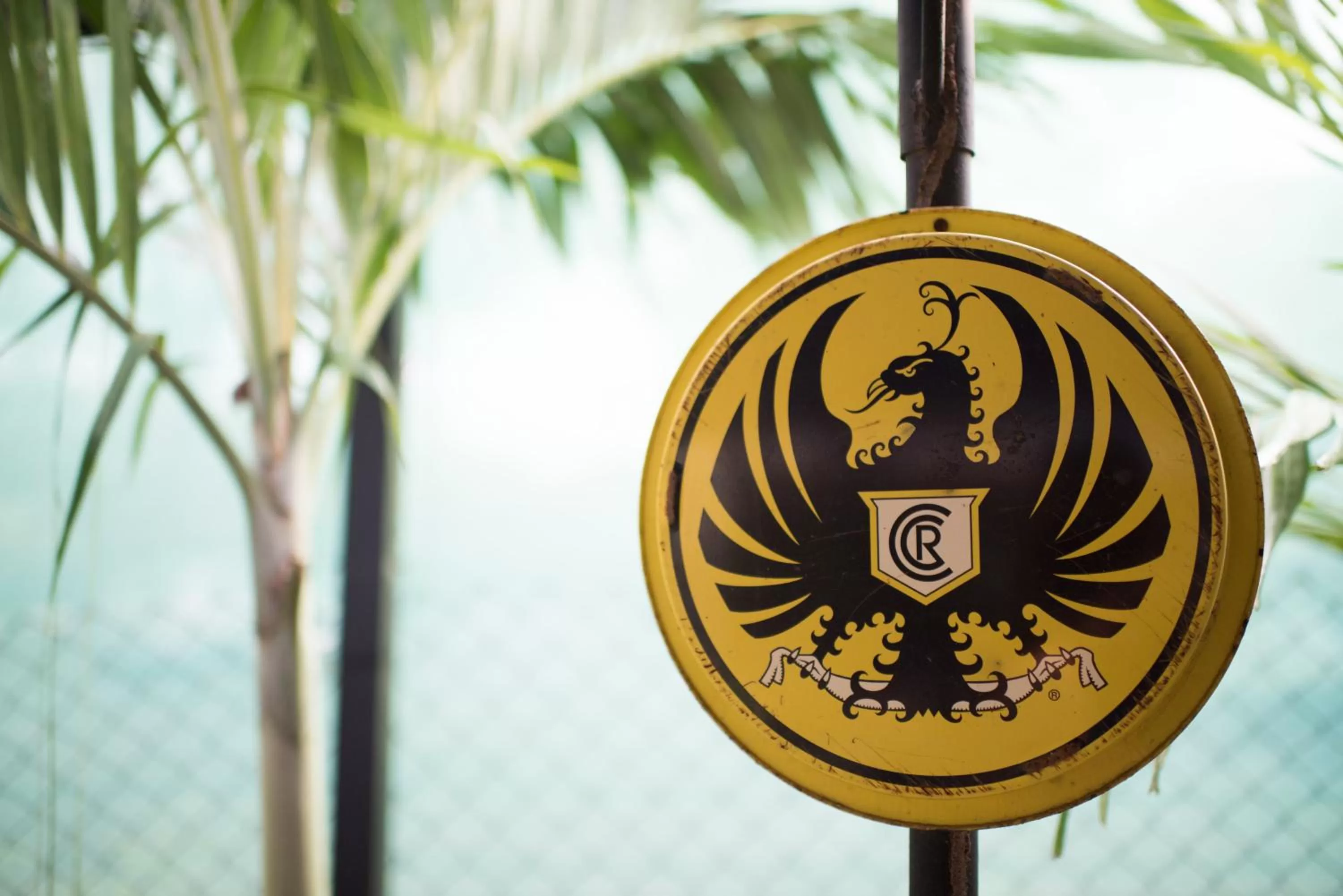 Property Logo/Sign in Tamarindo Sunshine