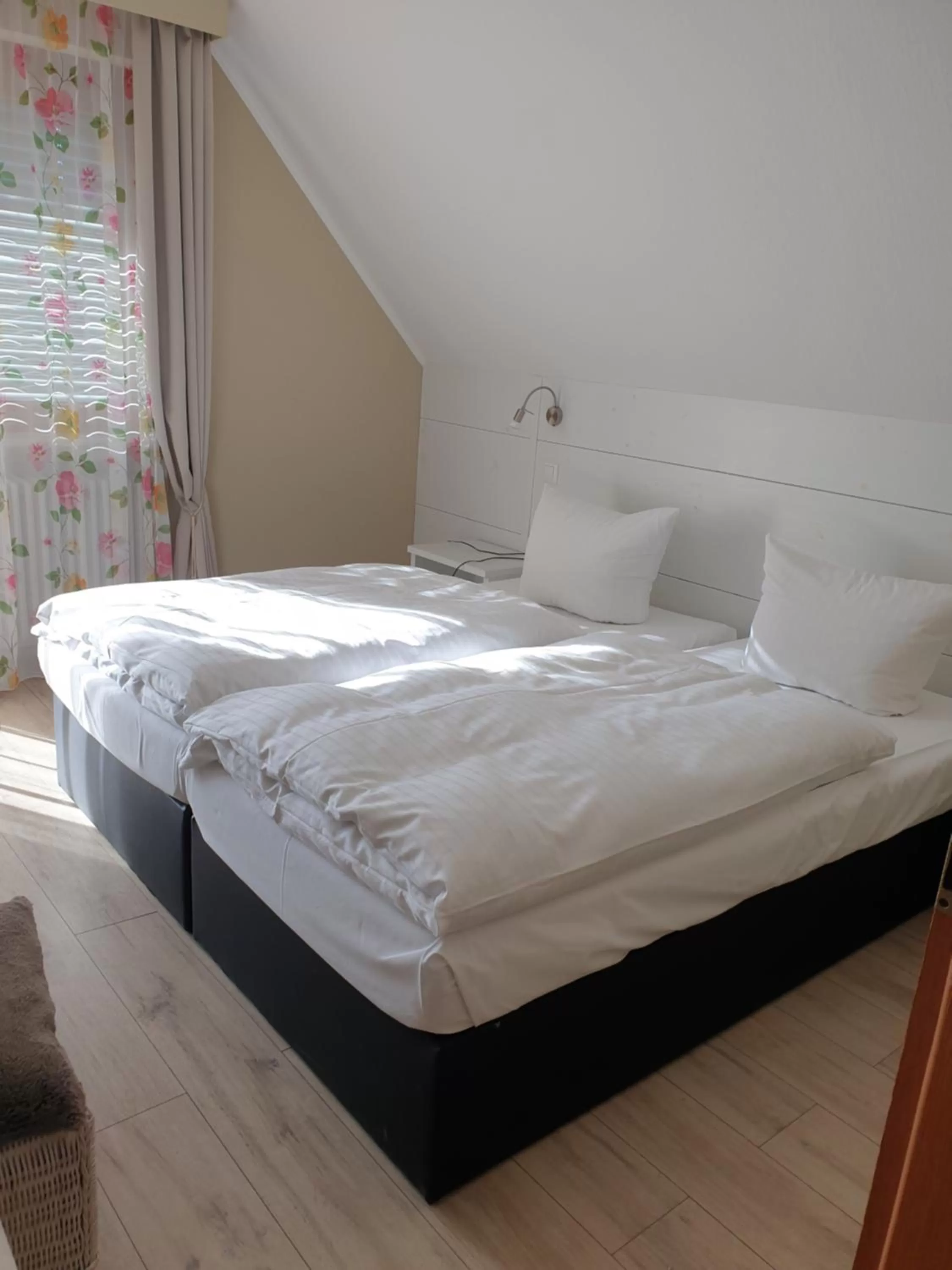 Bedroom, Bed in Hotel Waldblick