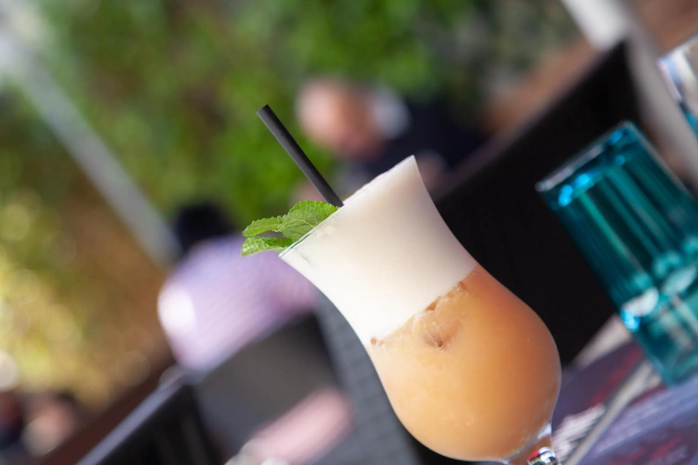 Lounge or bar in La Marine