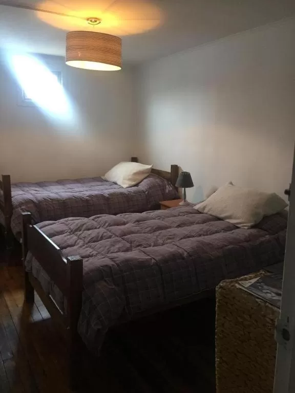 Photo of the whole room, Bed in Xalpen B&B