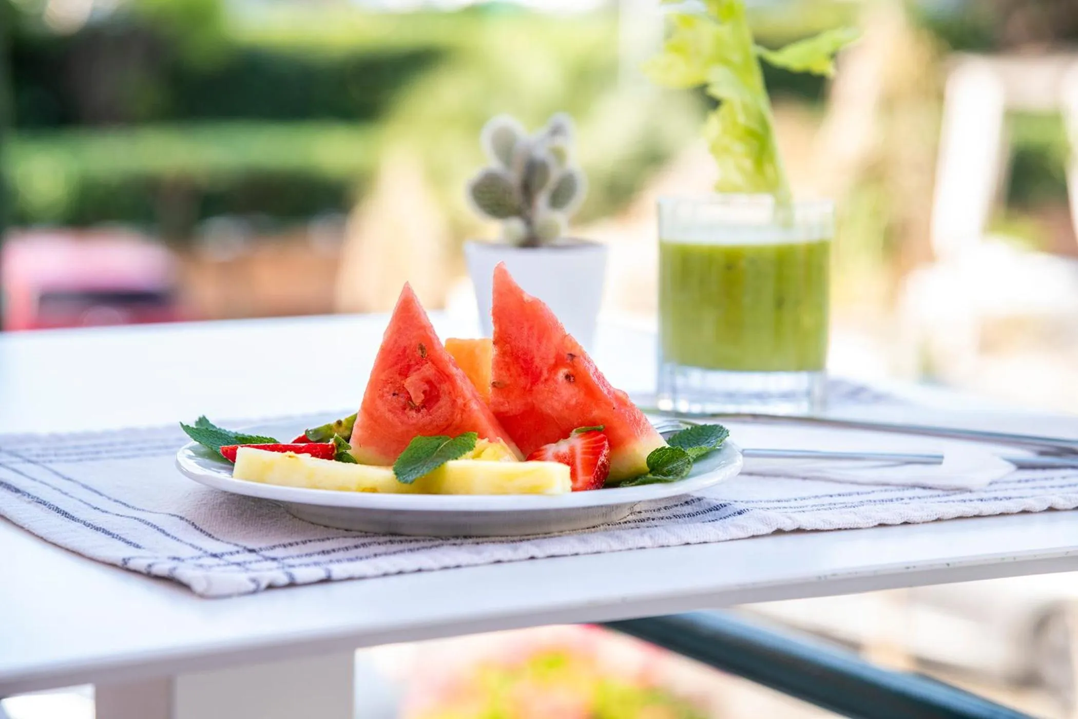 Day in Hotel San Michele