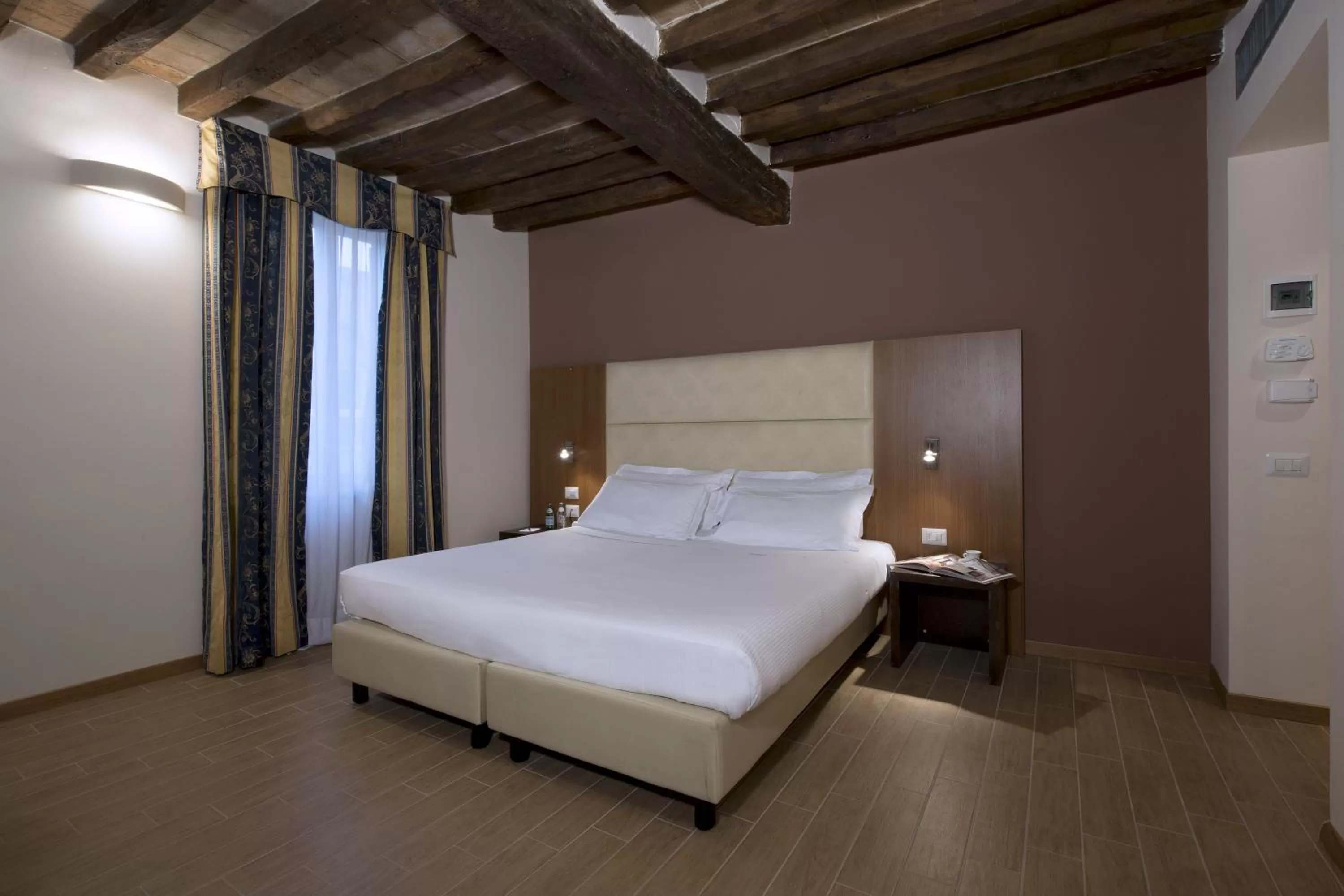 Photo of the whole room, Bed in Hotel Villa Ducale