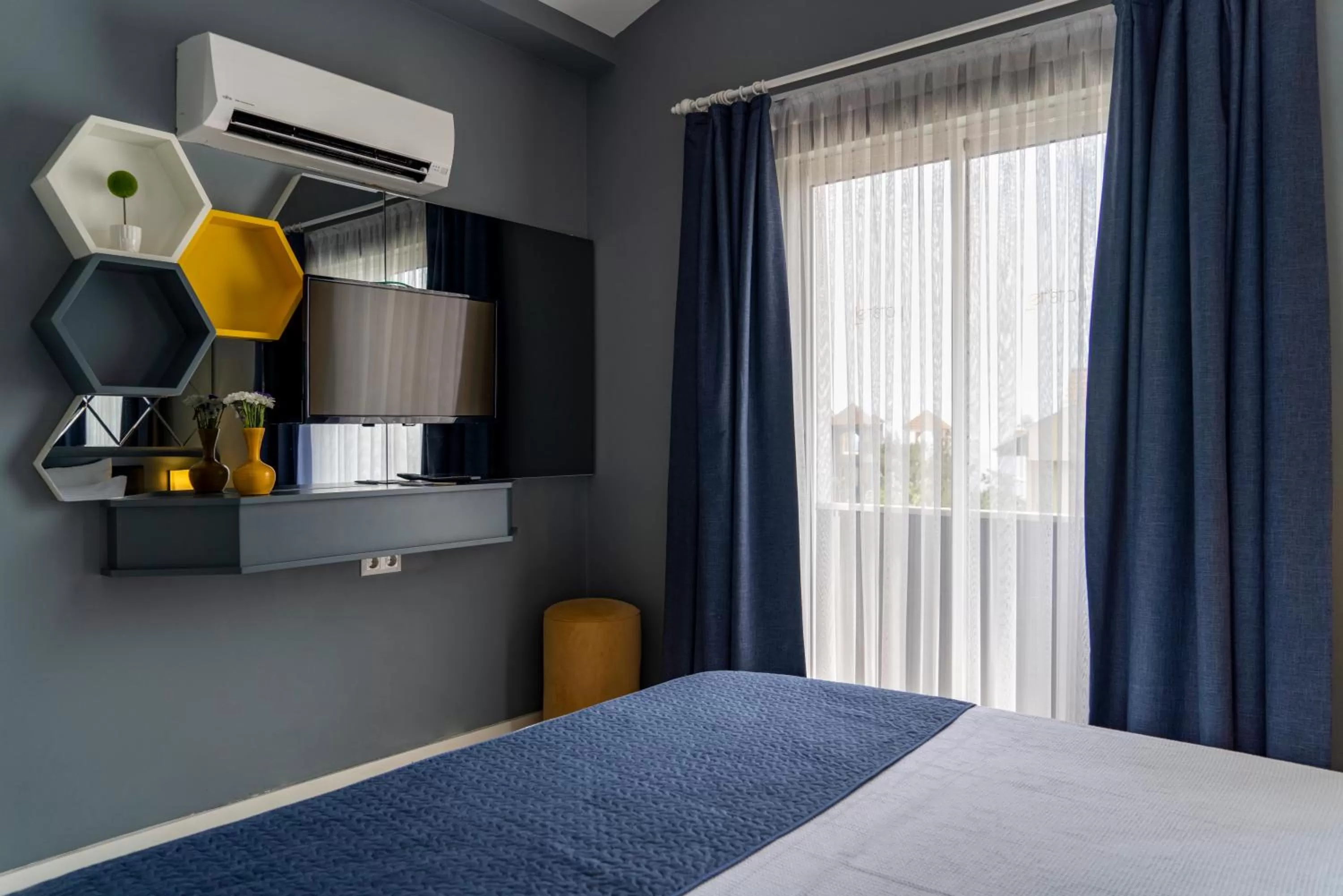 Bed in Letstay Hotel - Adults Only