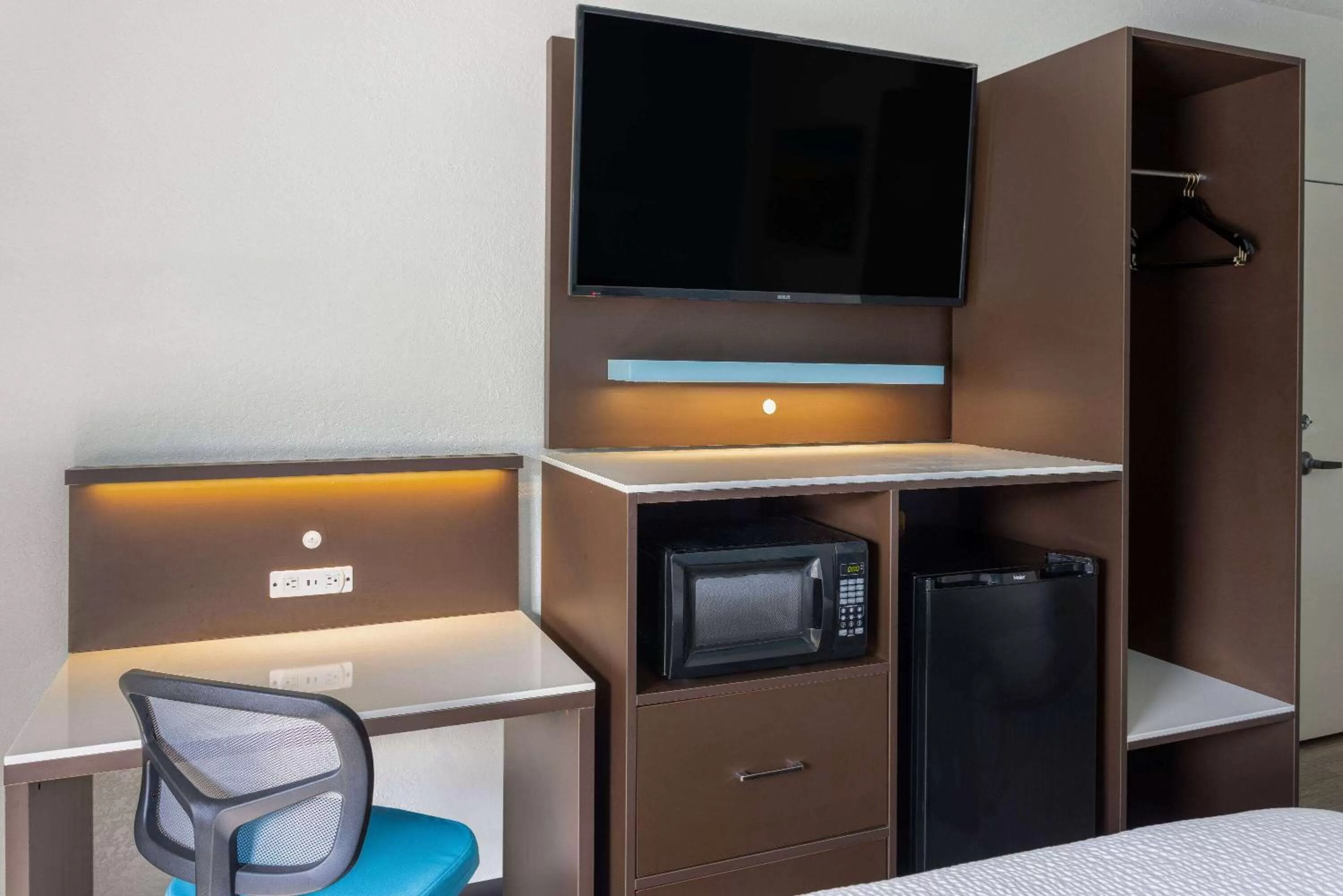 Photo of the whole room in Baymont by Wyndham Camp Lejeune