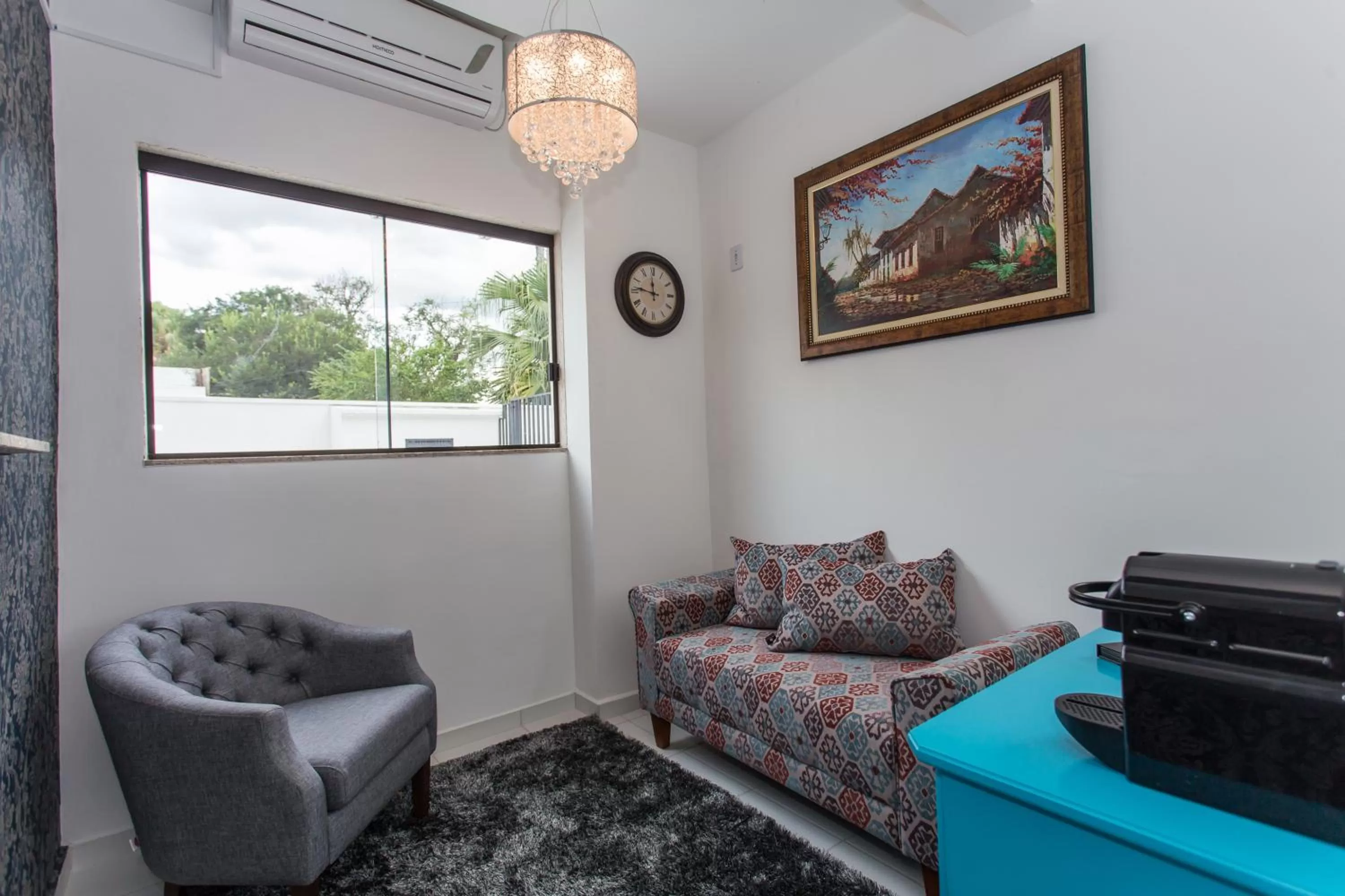 Lobby or reception in Domum Hotel