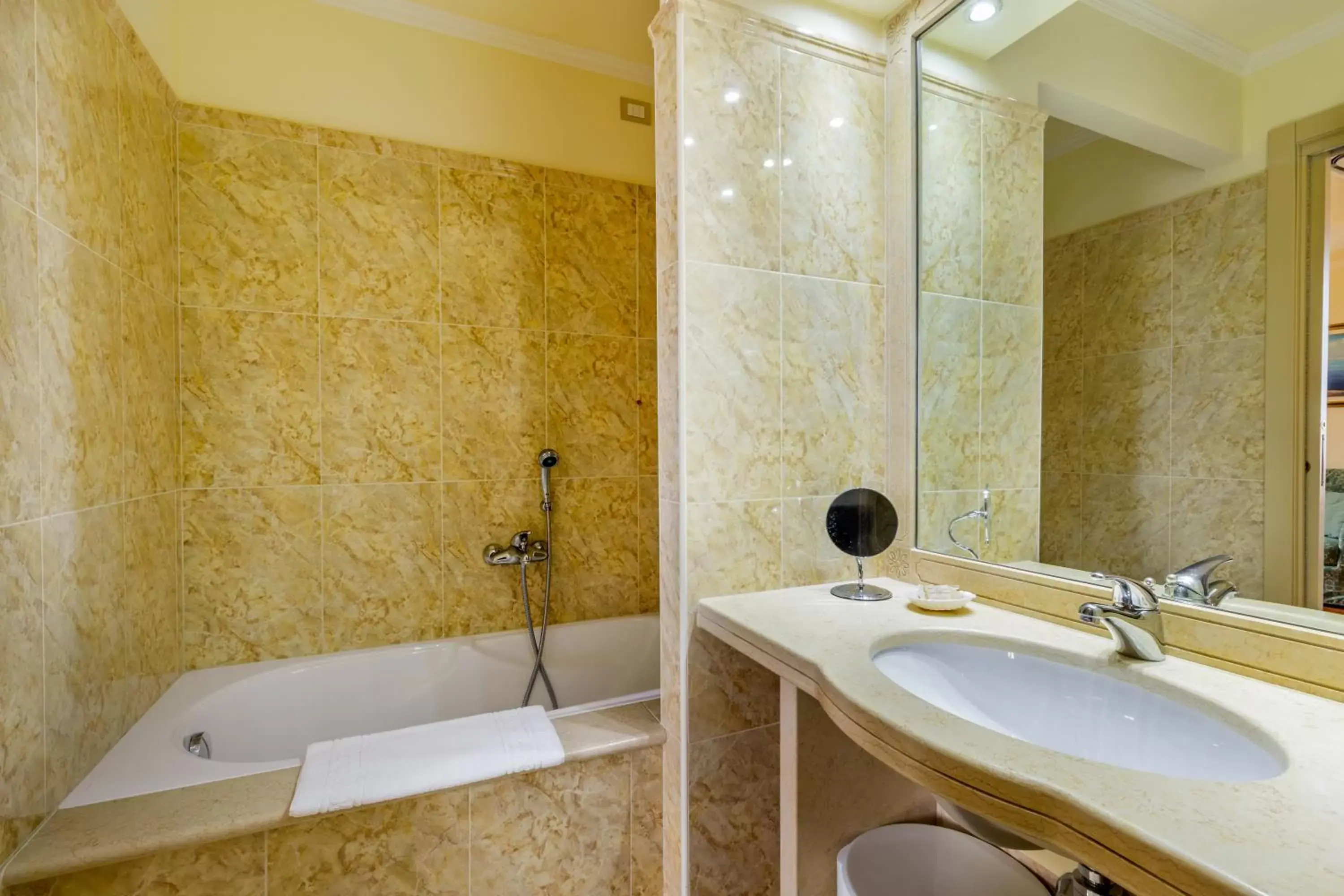 Superior Triple Room in Hotel Panorama Superior Triple Room in Hotel Panorama