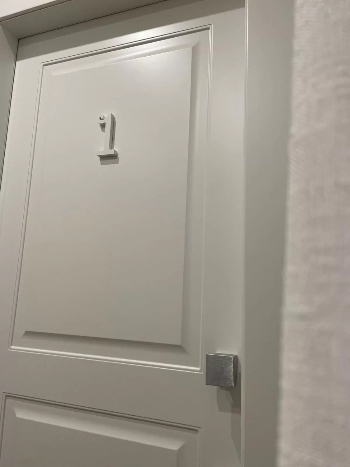 Bathroom in Beb la Gemma