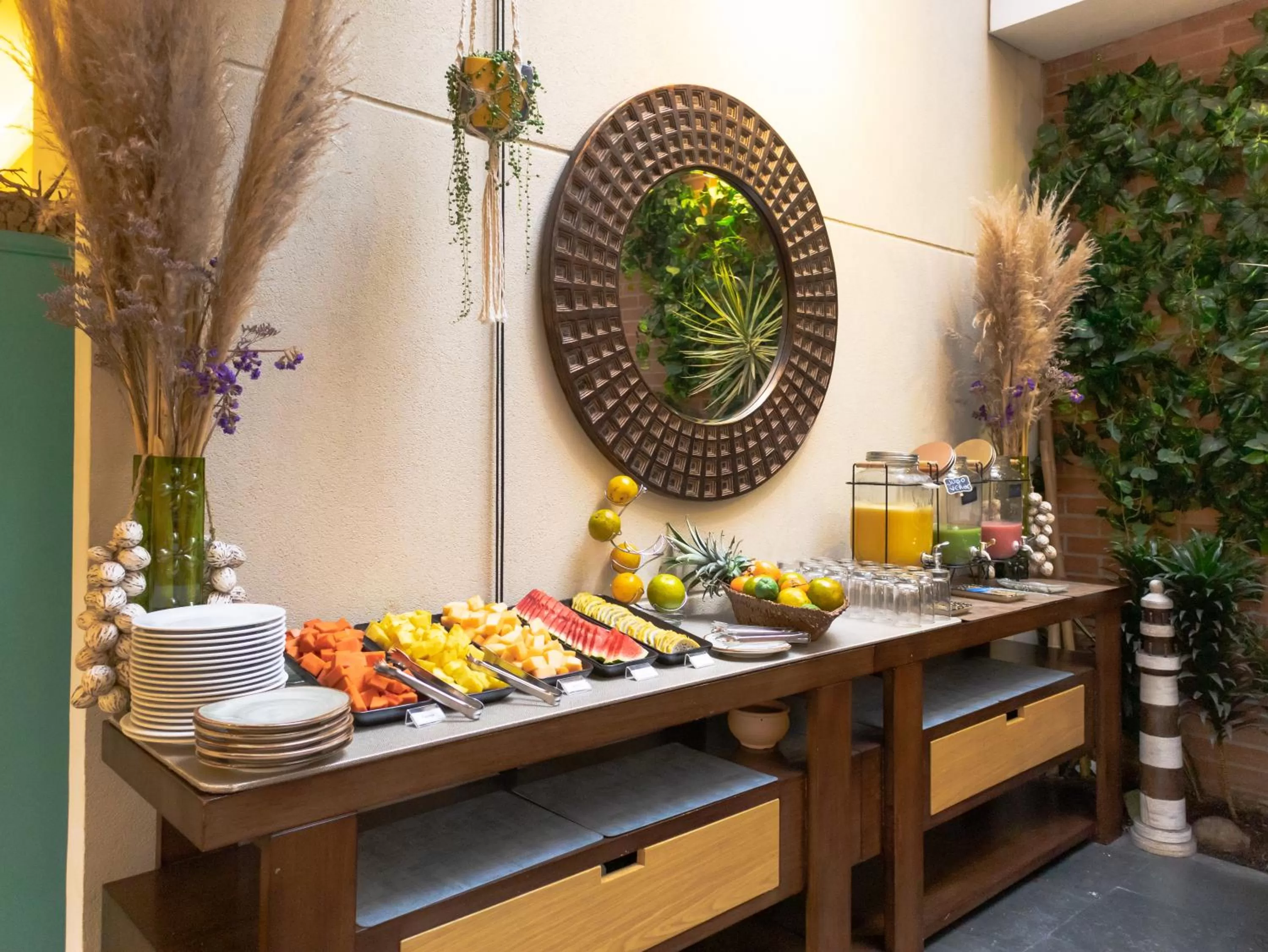 Breakfast in Faranda Collection Bogota, a member of Radisson Individuals