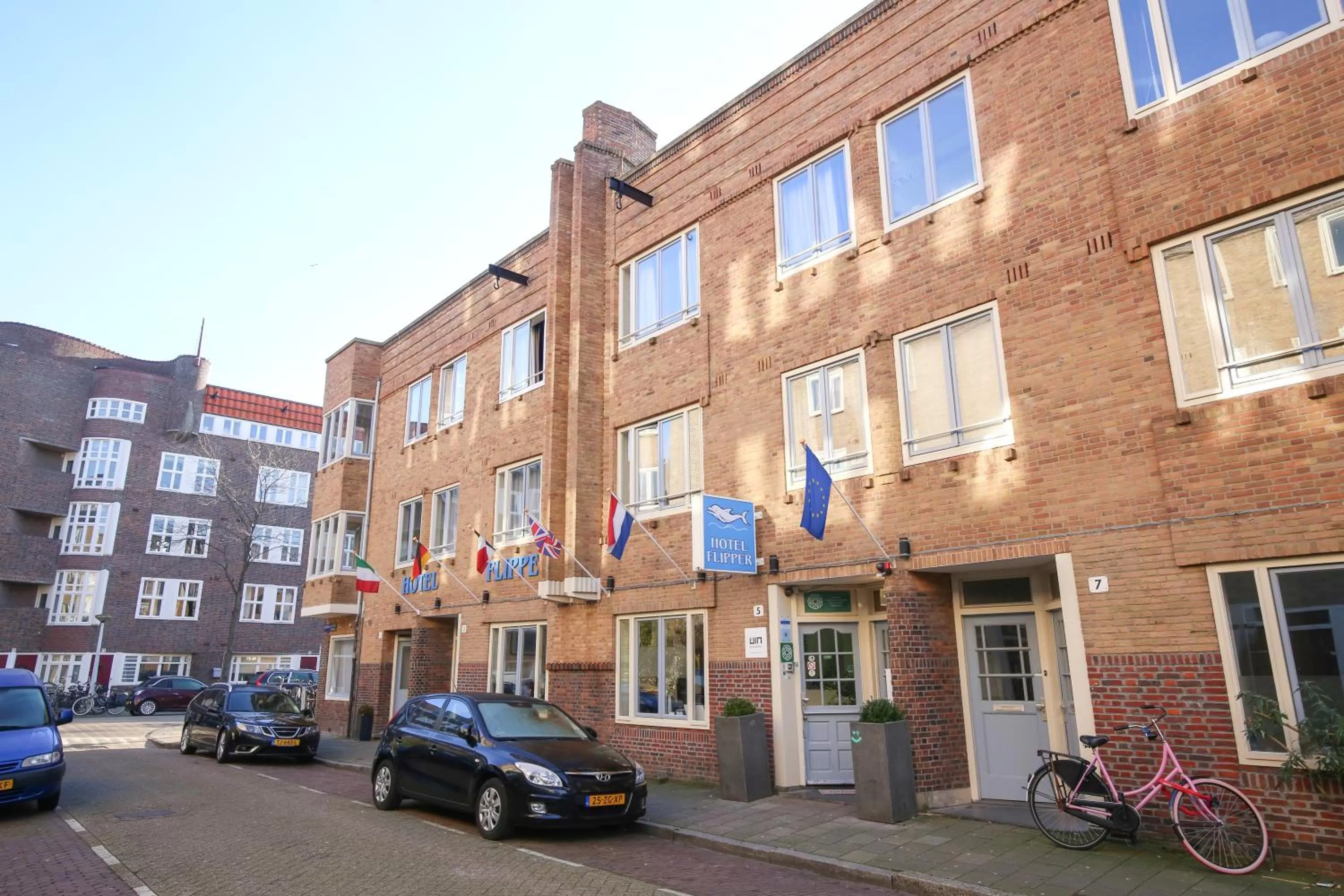Hotel Flipper Amsterdam