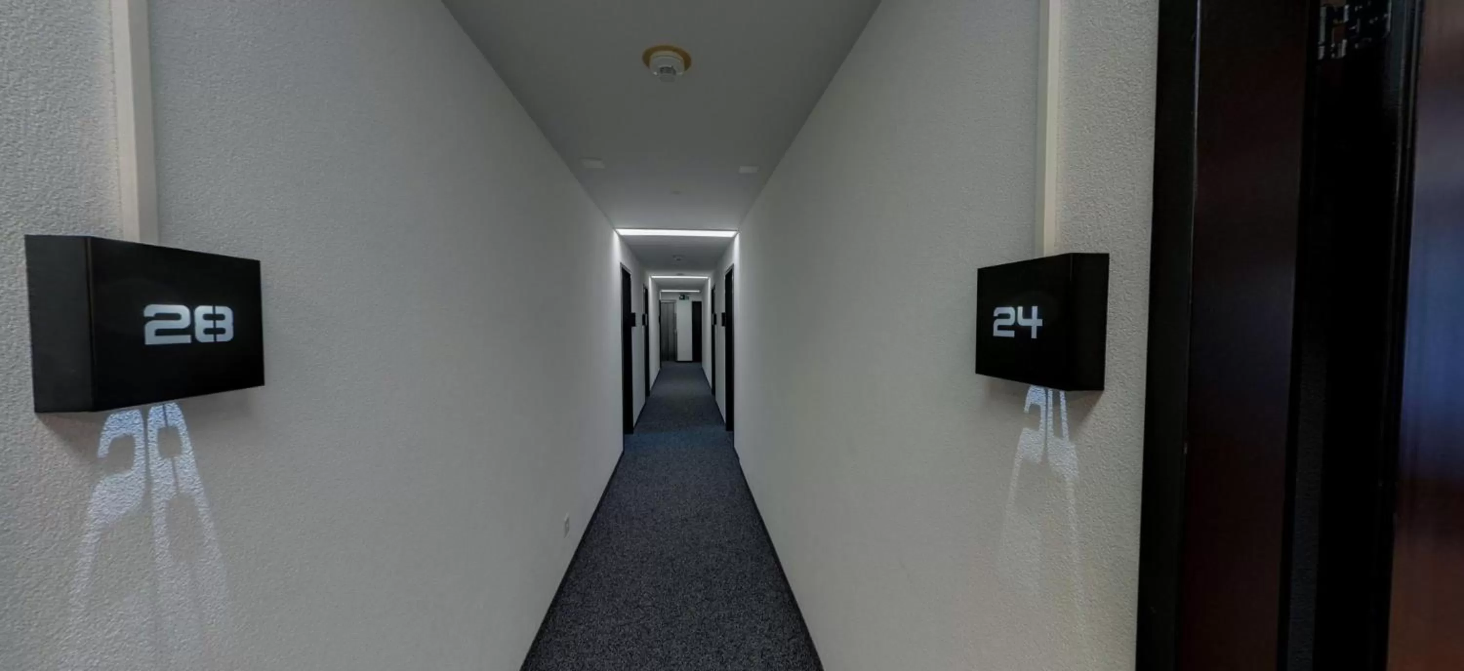 Property building in Hotel Eremitage