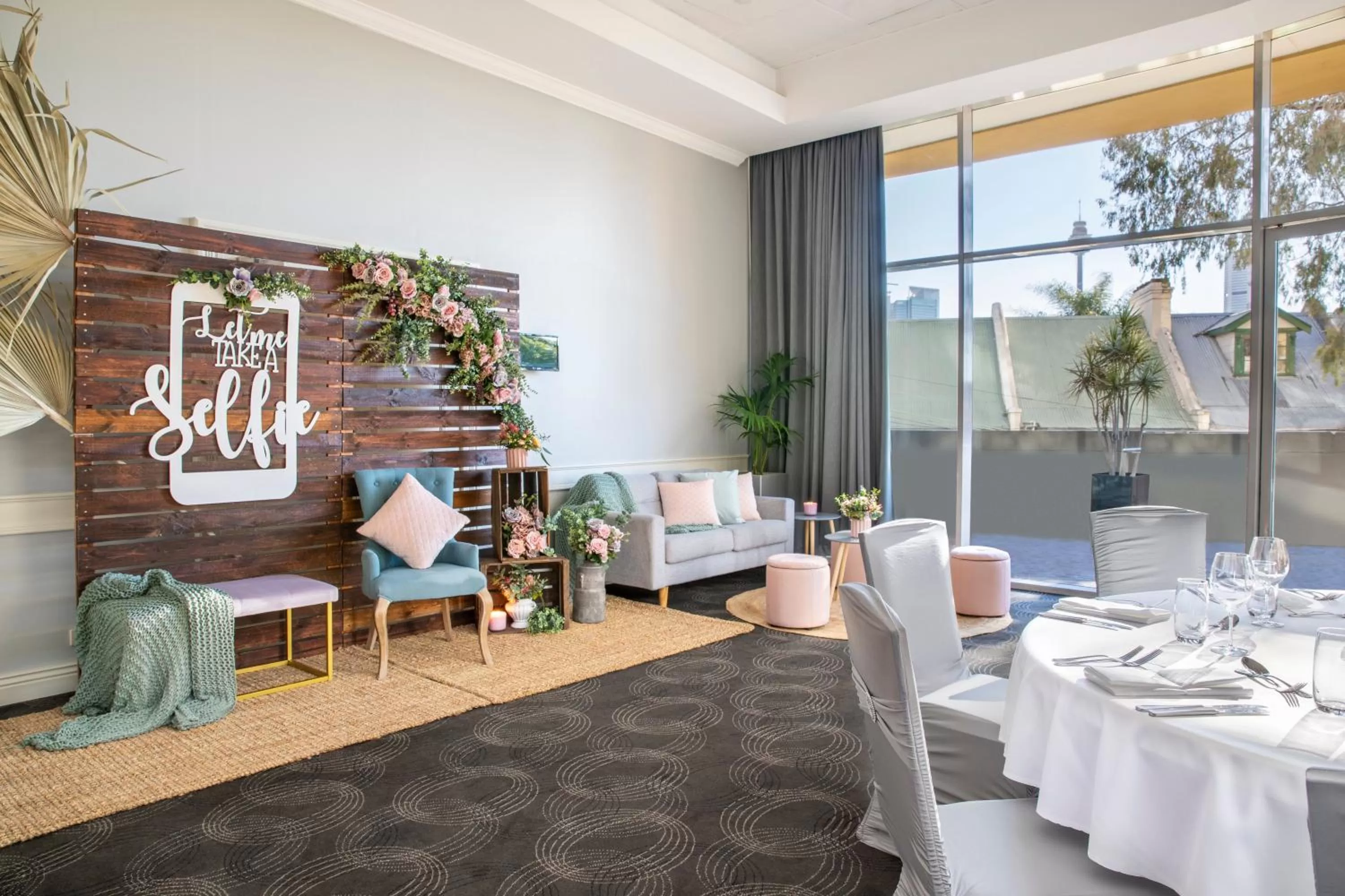 Meeting/conference room in Holiday Inn Sydney Potts Point