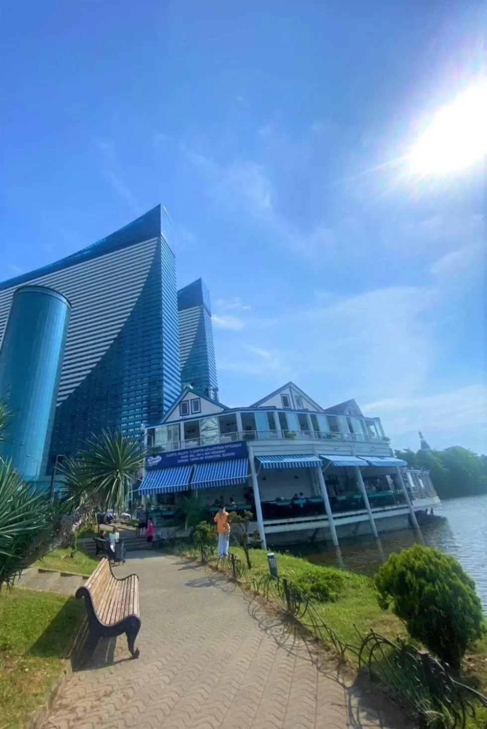 Property Building in Orbi City Business Class Aparthotel