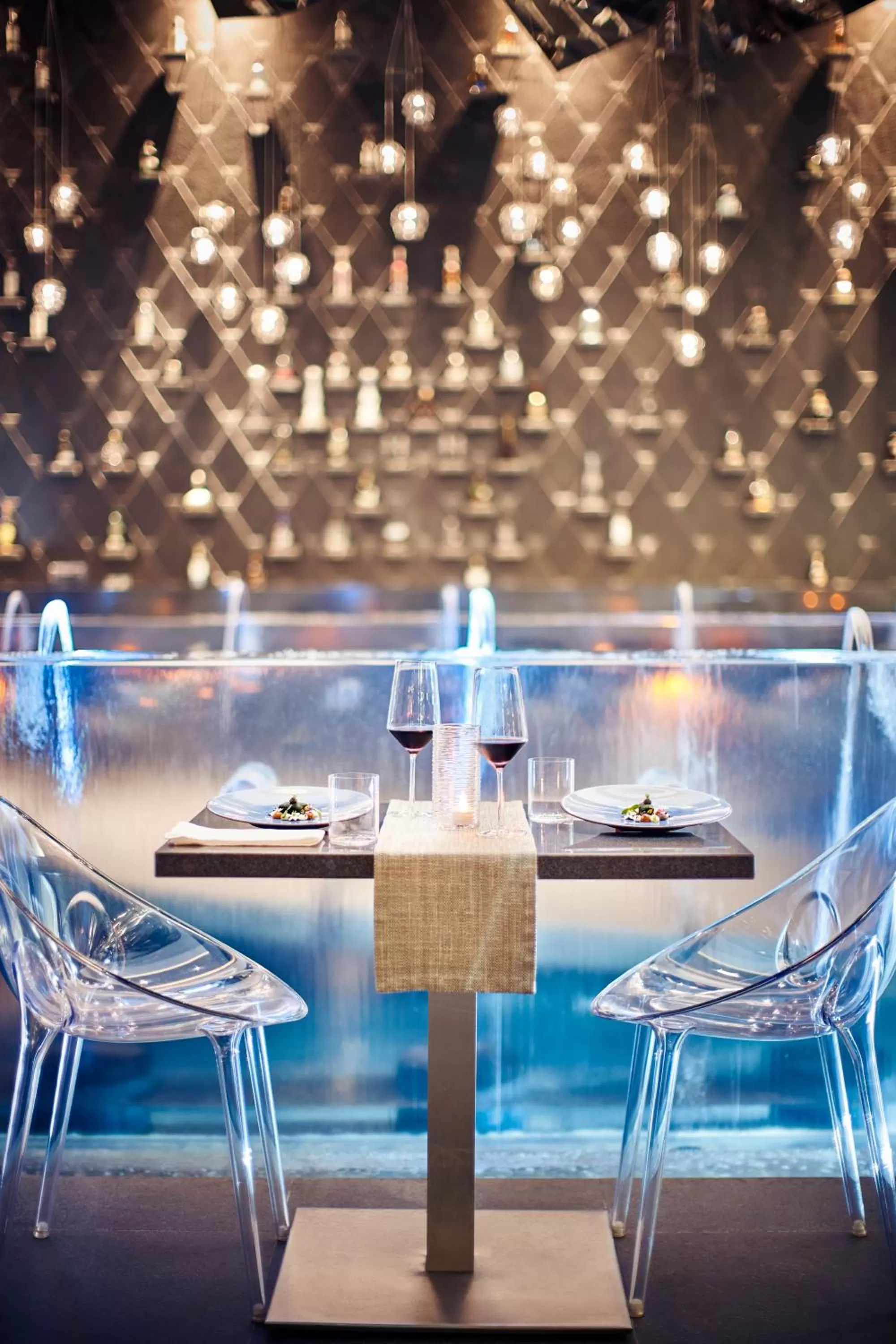 Restaurant/places to eat in Hotel Xcaret Mexico All Parks All Fun Inclusive