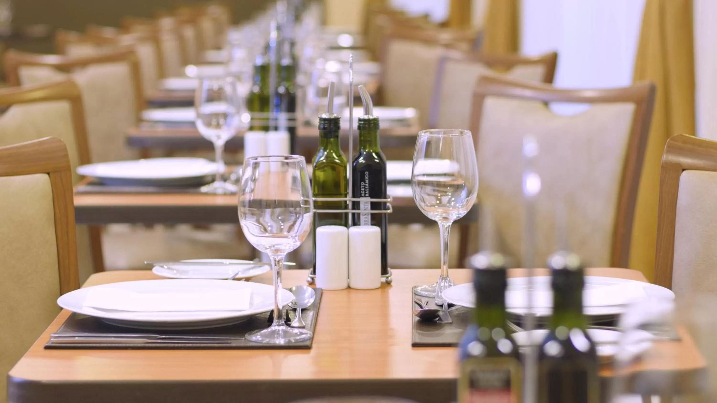 Restaurant/places to eat in Hotel Diego de Almagro Santiago Centro