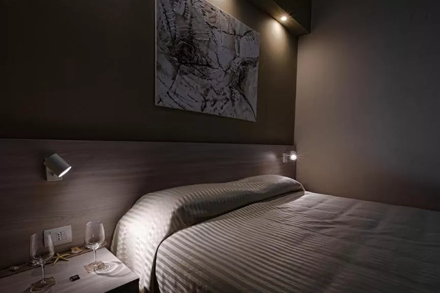 Double or Twin Room in Hotel Scacciapensieri