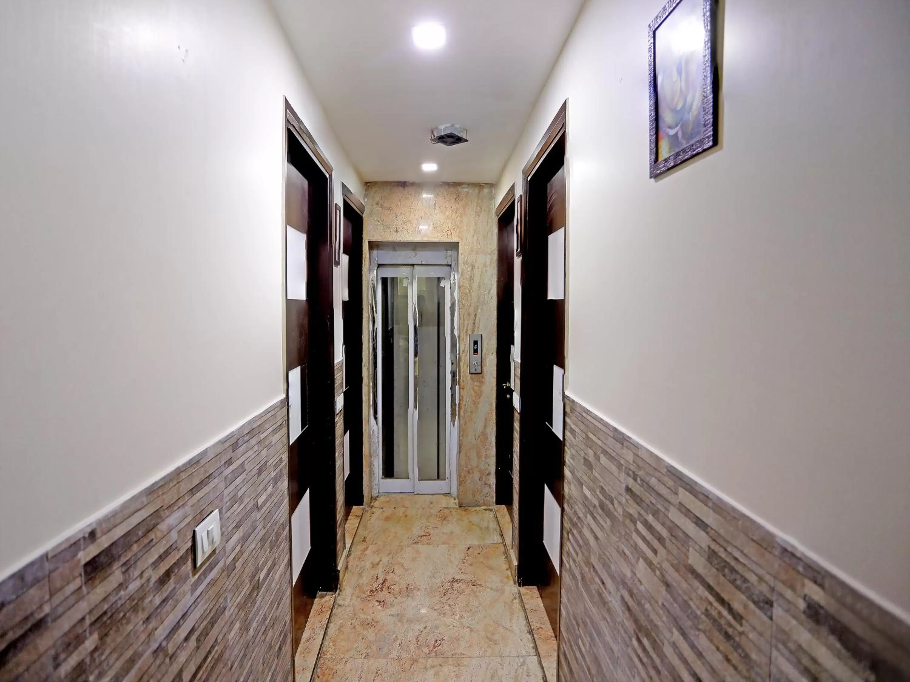 Floor plan in Tashkent Palace - Walk in from NDLS Station & RK Ashram Metro Station