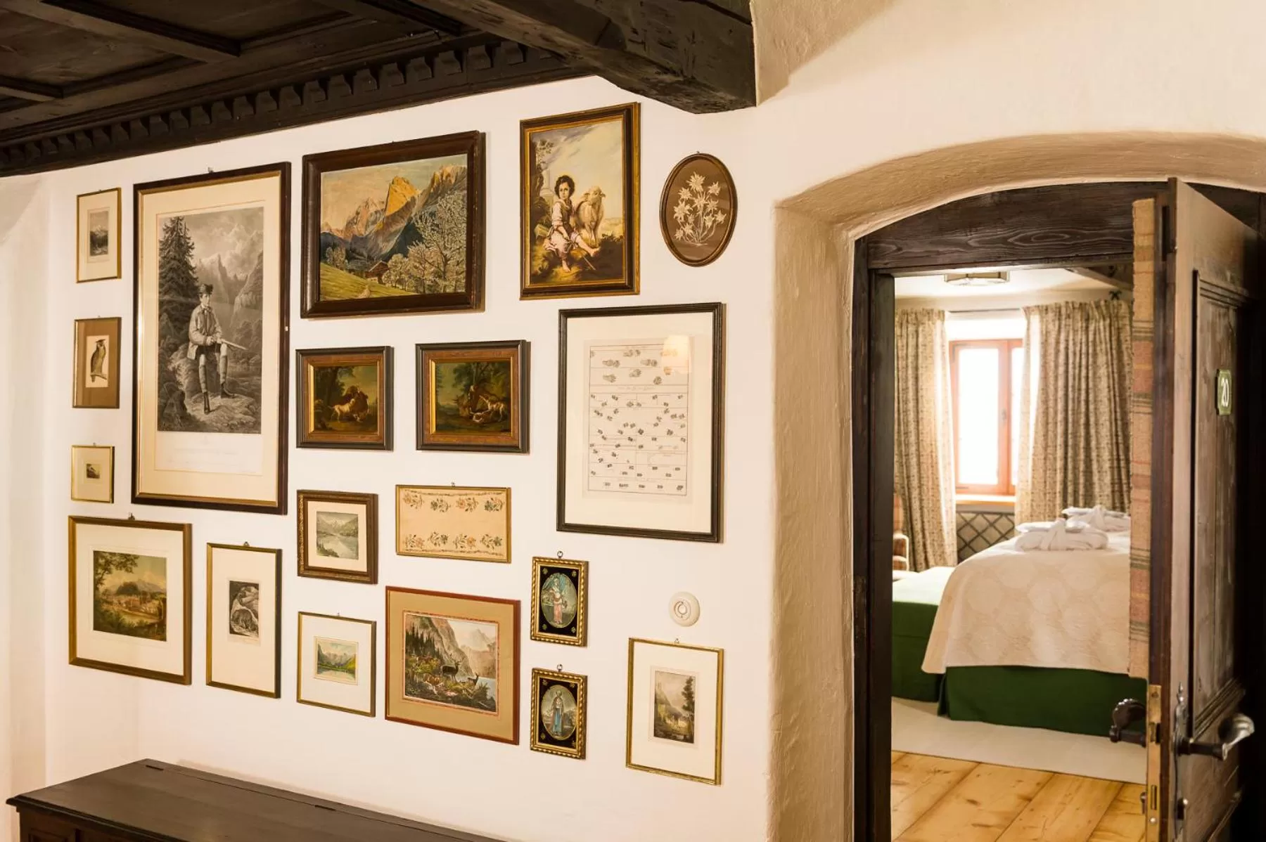 Area and facilities in Schloss Prielau Hotel & Restaurants