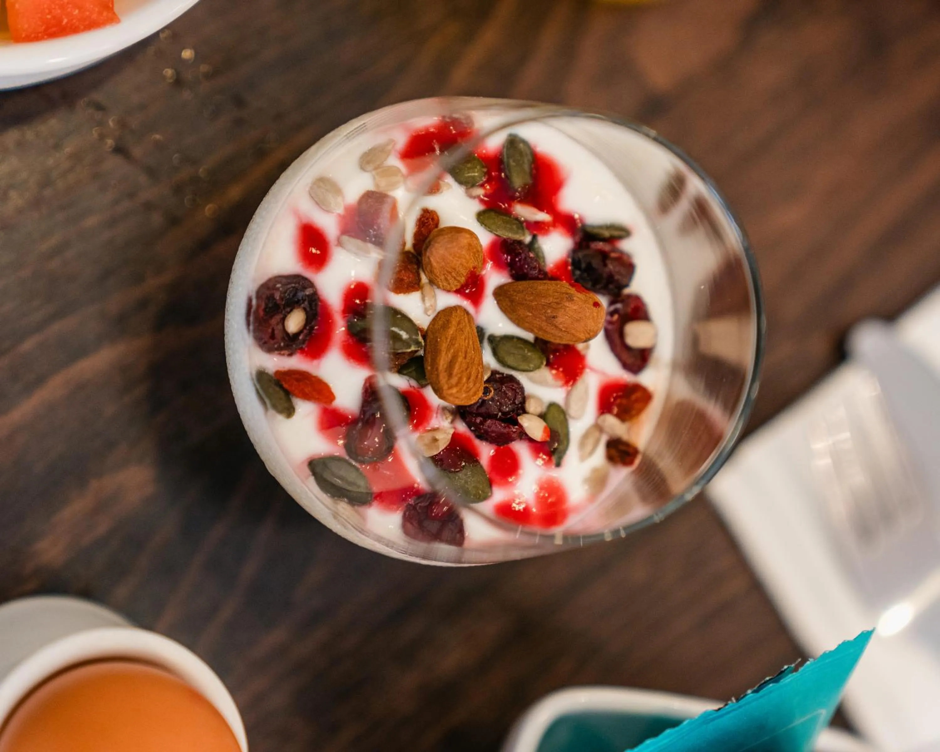 Breakfast in Hotel Le Grimaldi by Happyculture