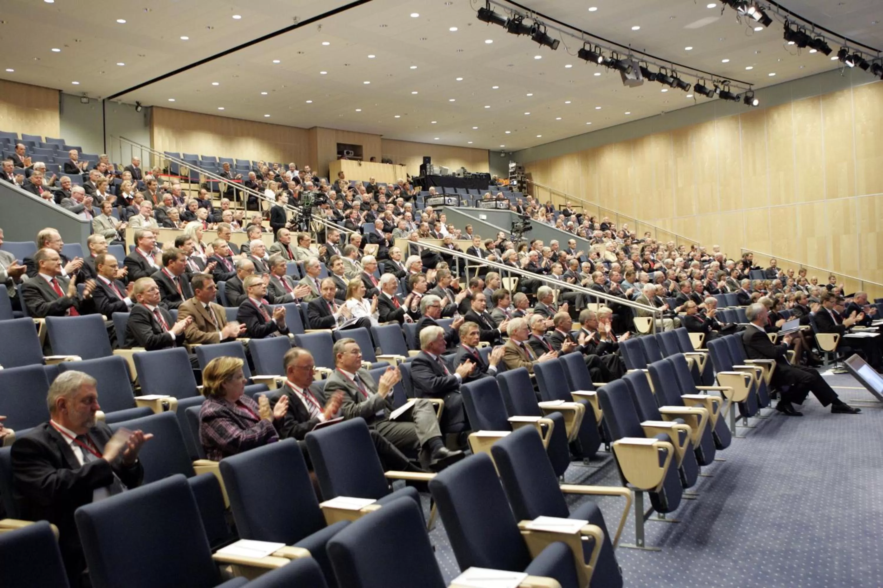 Meeting/conference room in Crowne Plaza Copenhagen Towers by IHG