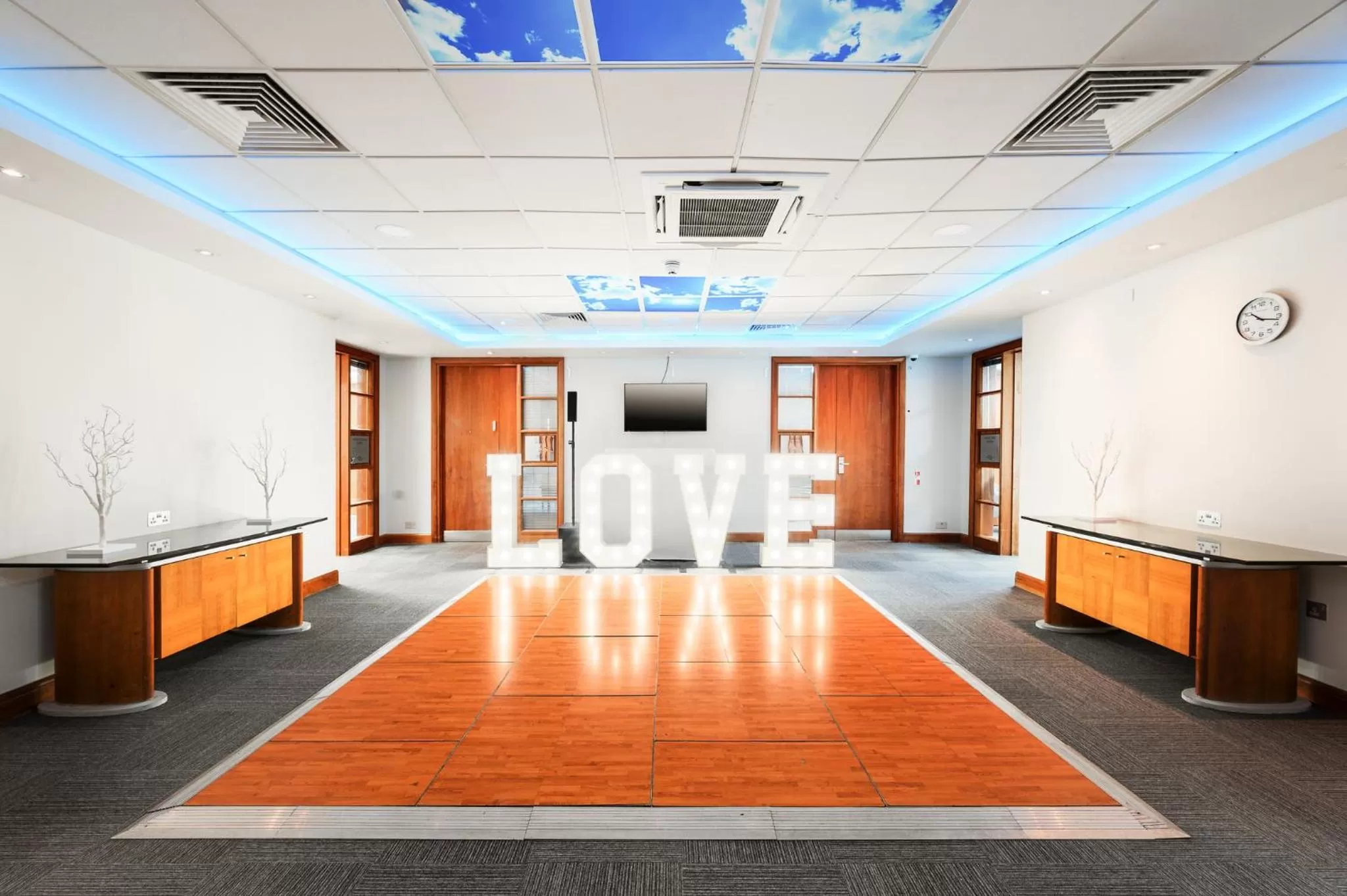 Banquet/Function facilities in Holiday Inn Rochester-Chatham by IHG