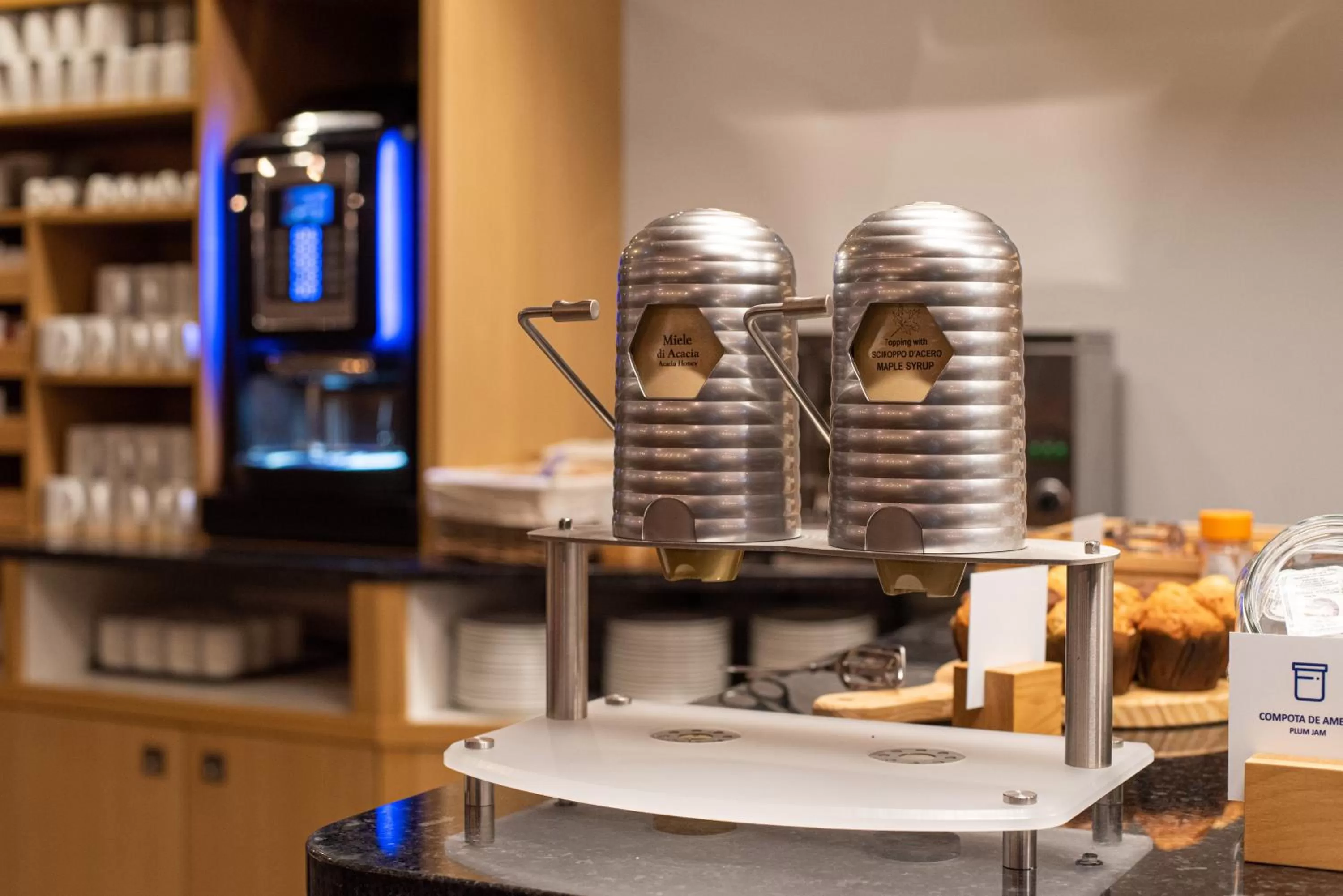 Breakfast in Holiday Inn Express Lisbon Airport by IHG