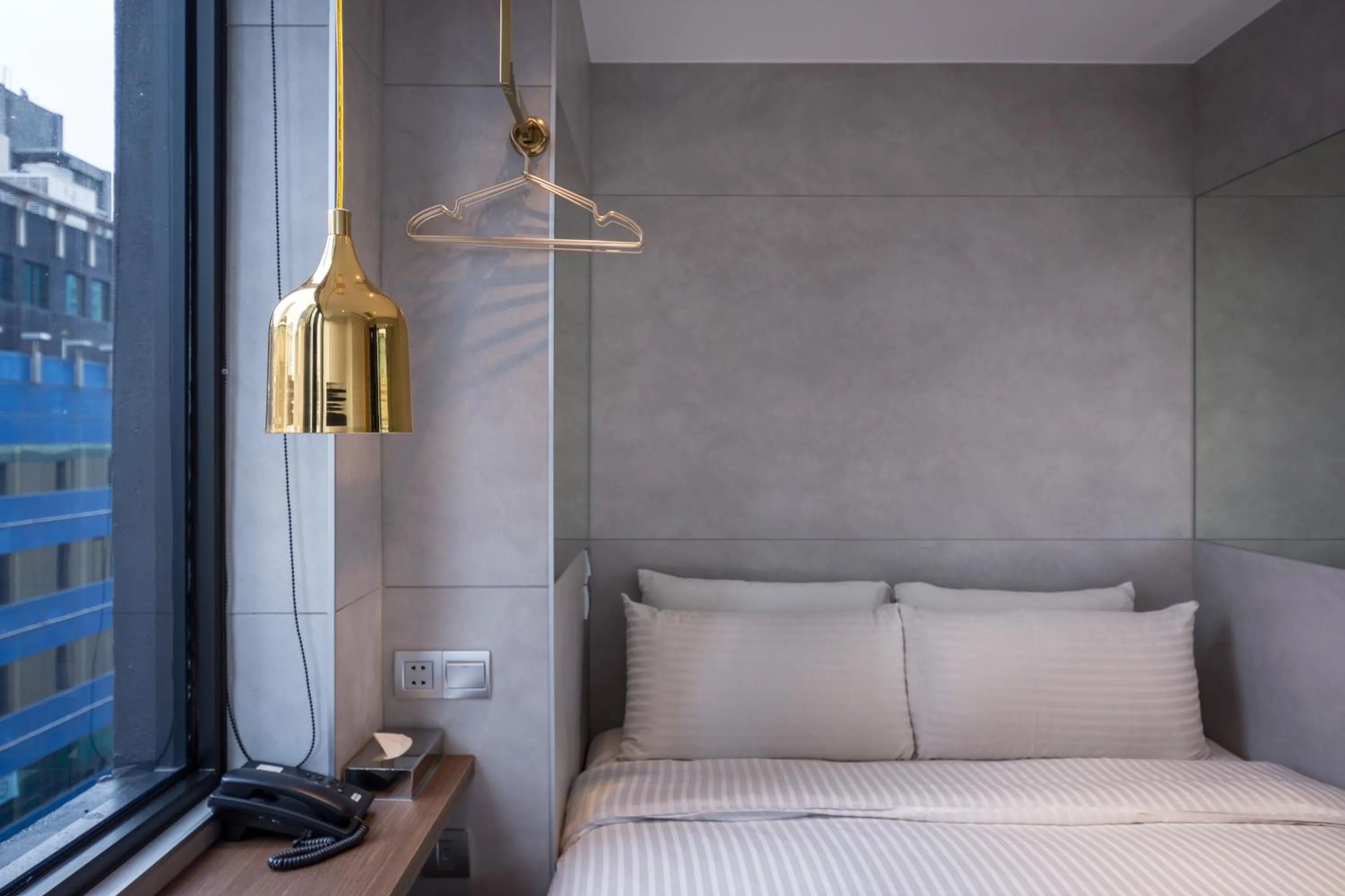 Photo of the whole room, Bed in Hotel Relax 5