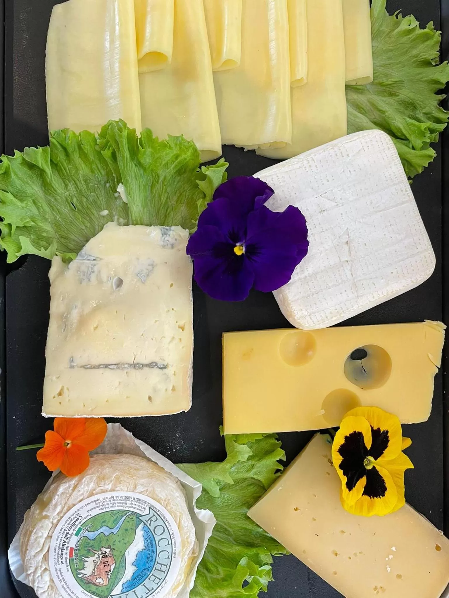 Breakfast in Hotel Lis