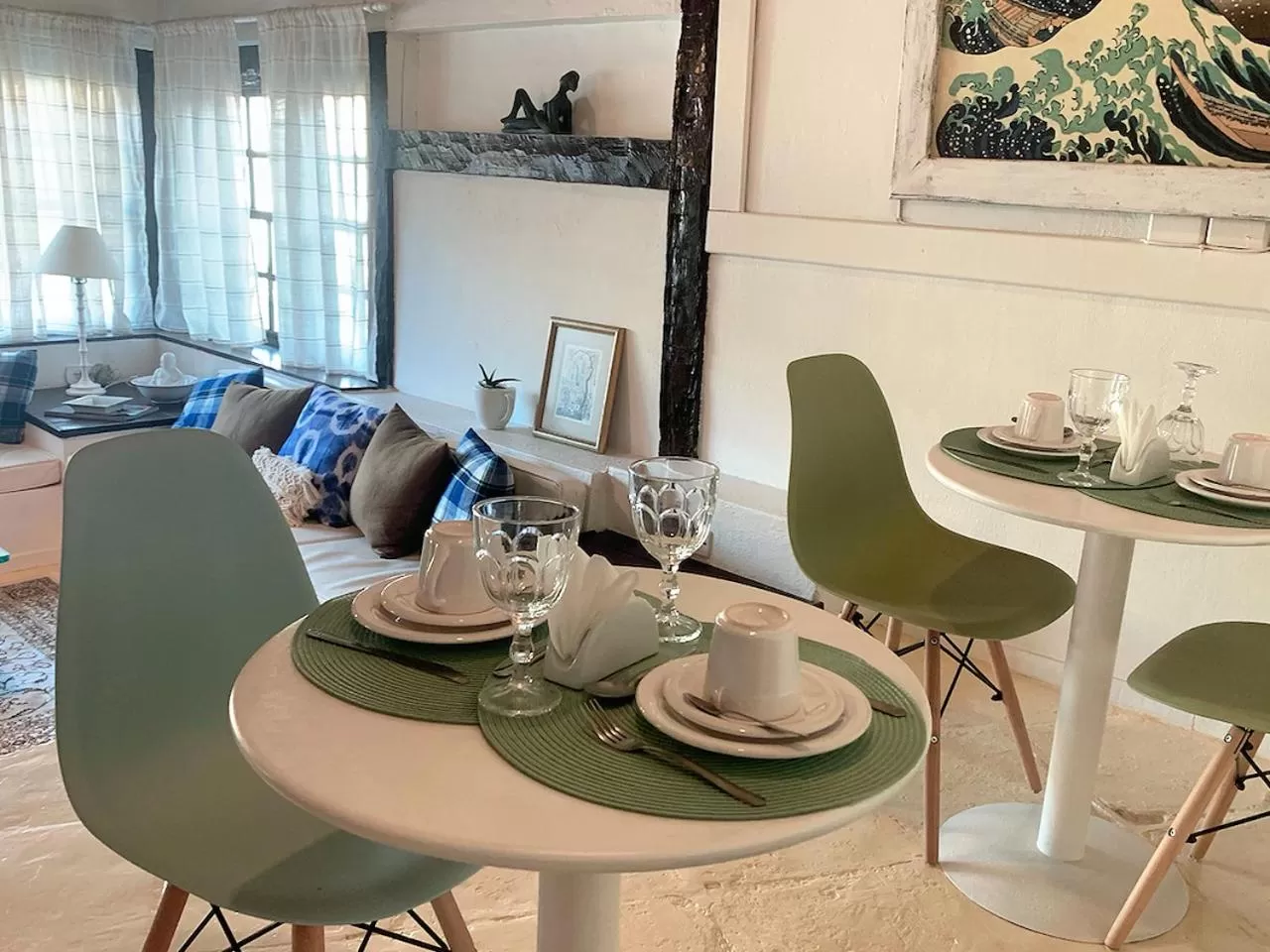 Breakfast in Pousada Marittima