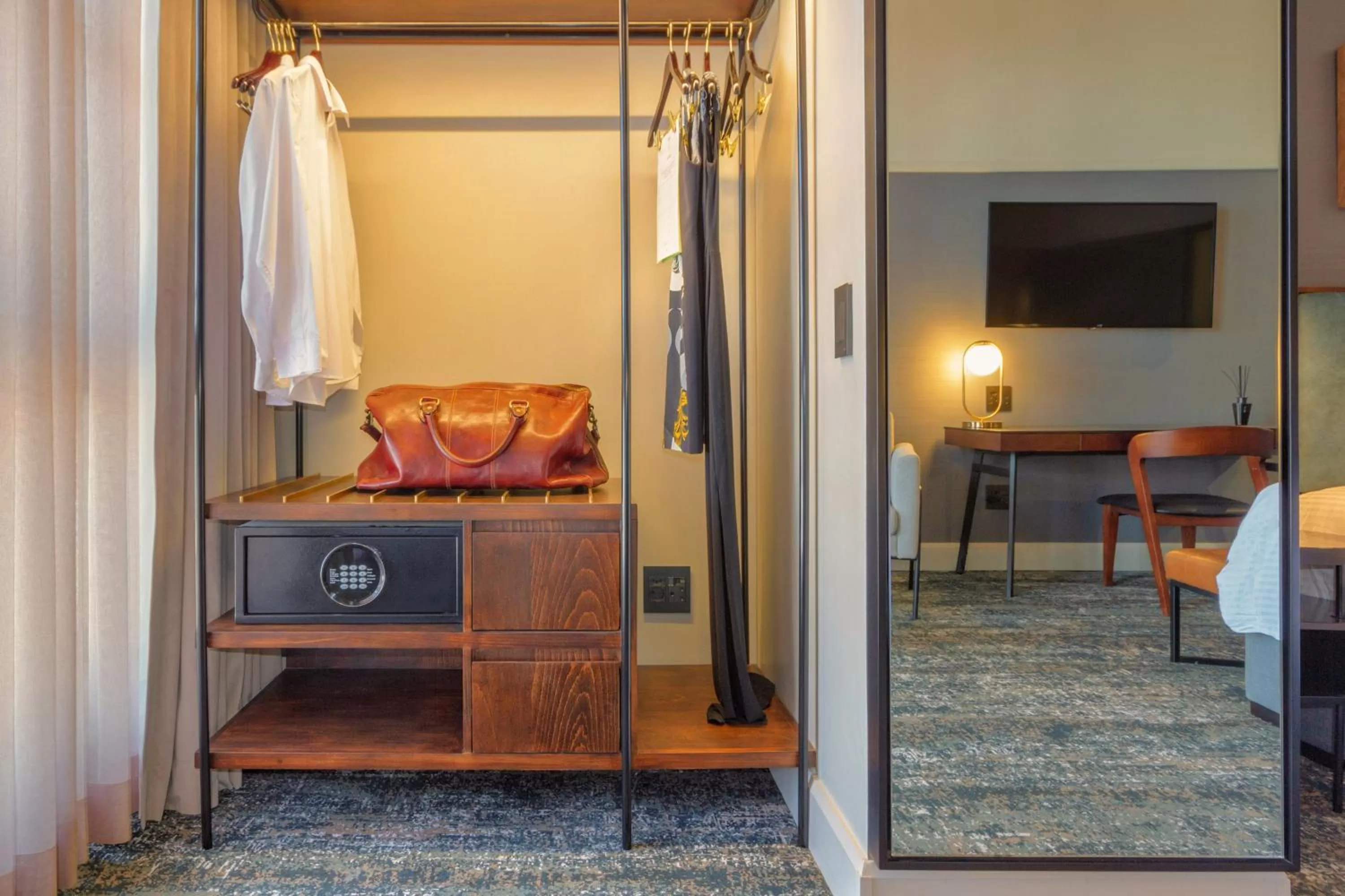 Photo of the whole room in HYDE JOHANNESBURG ROSEBANK