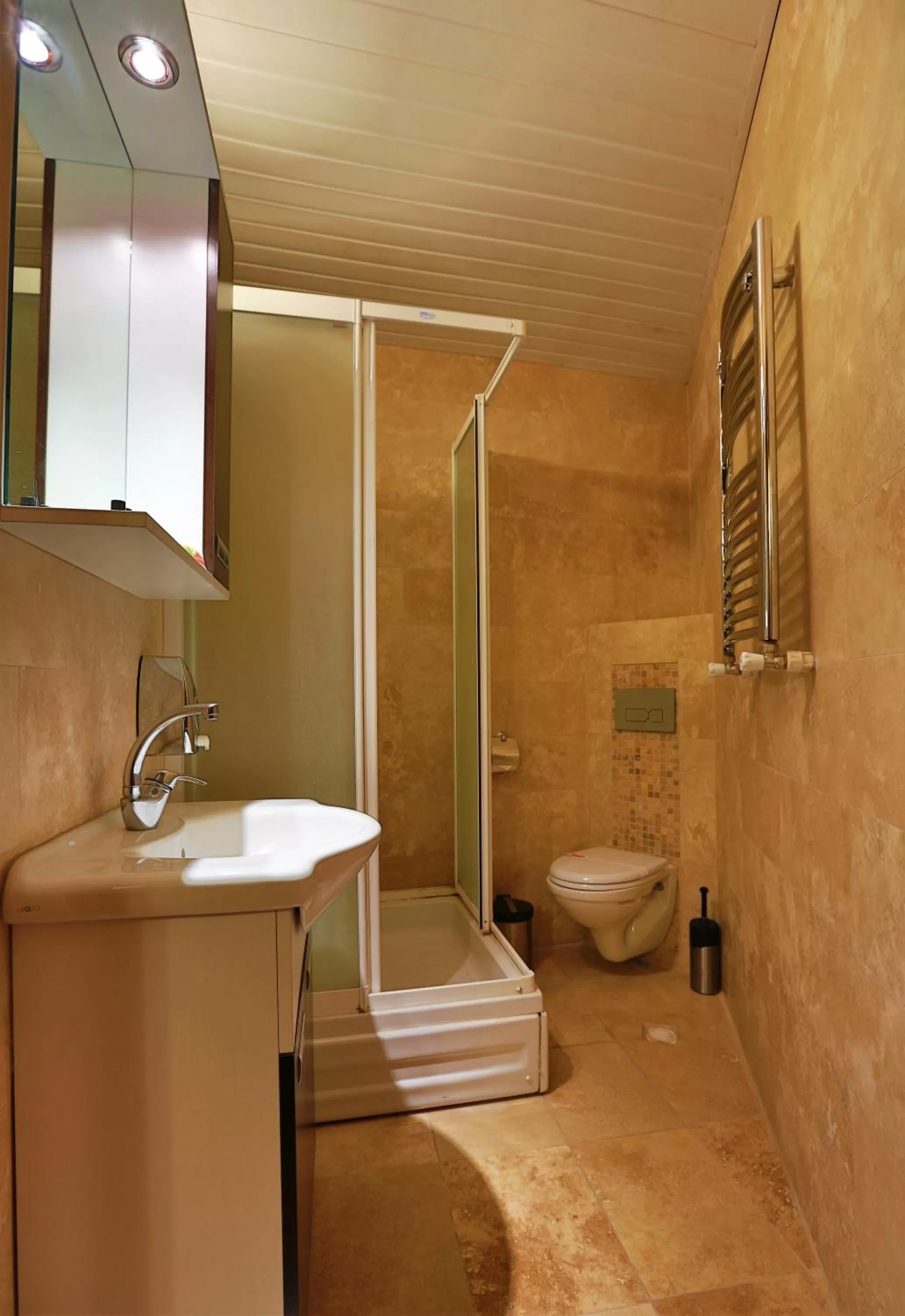 Other, Bathroom in Guven Cave Hotel