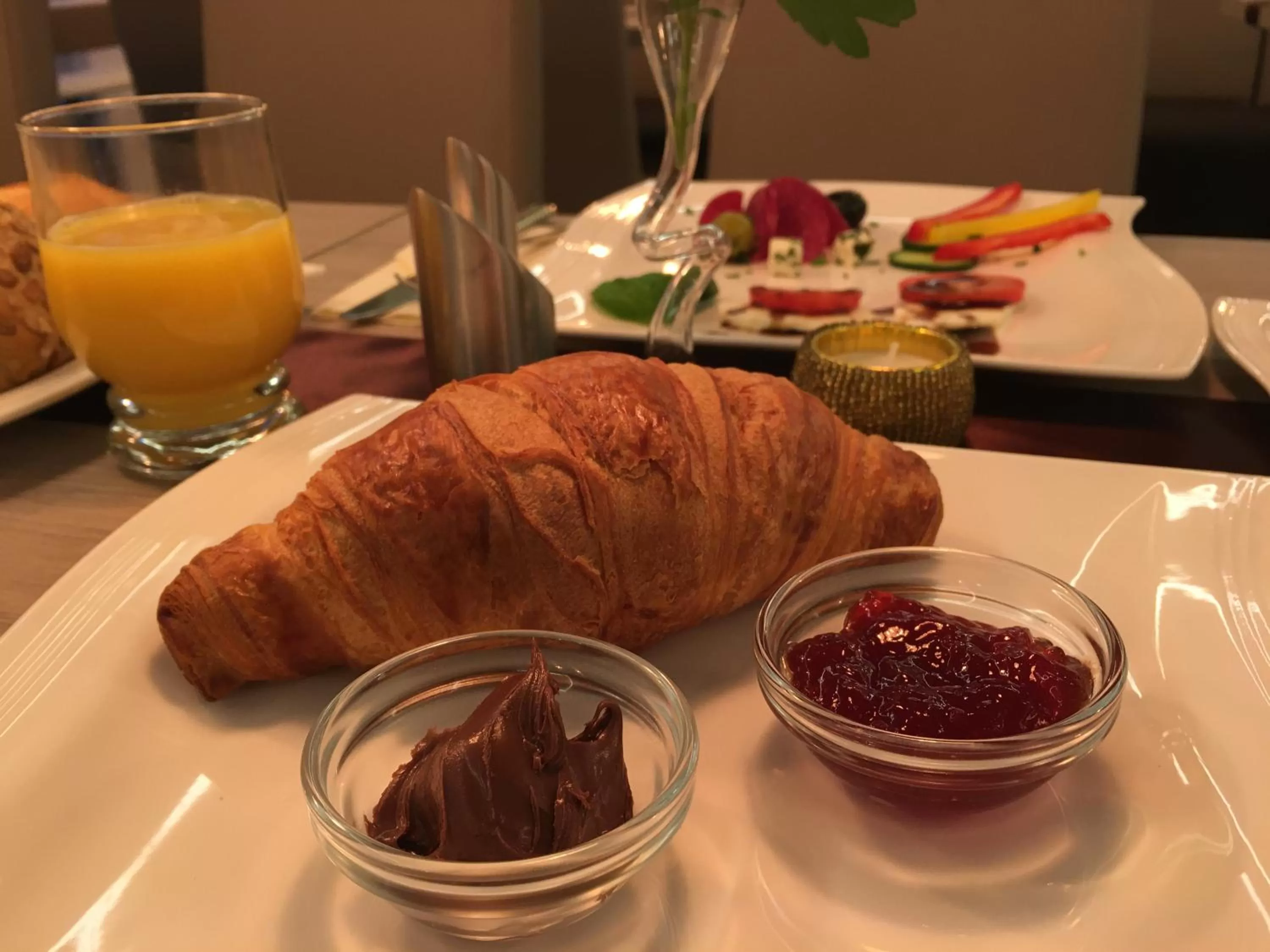 Breakfast in Hotel Glinde