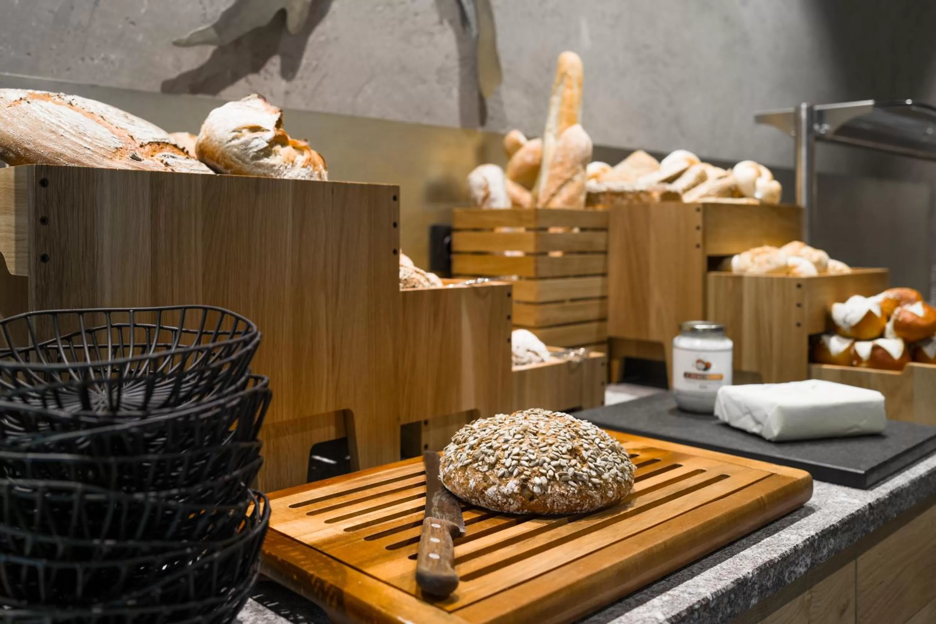 Food and drinks in Boutiquehotel die Alpbacherin 4 Sterne Superior