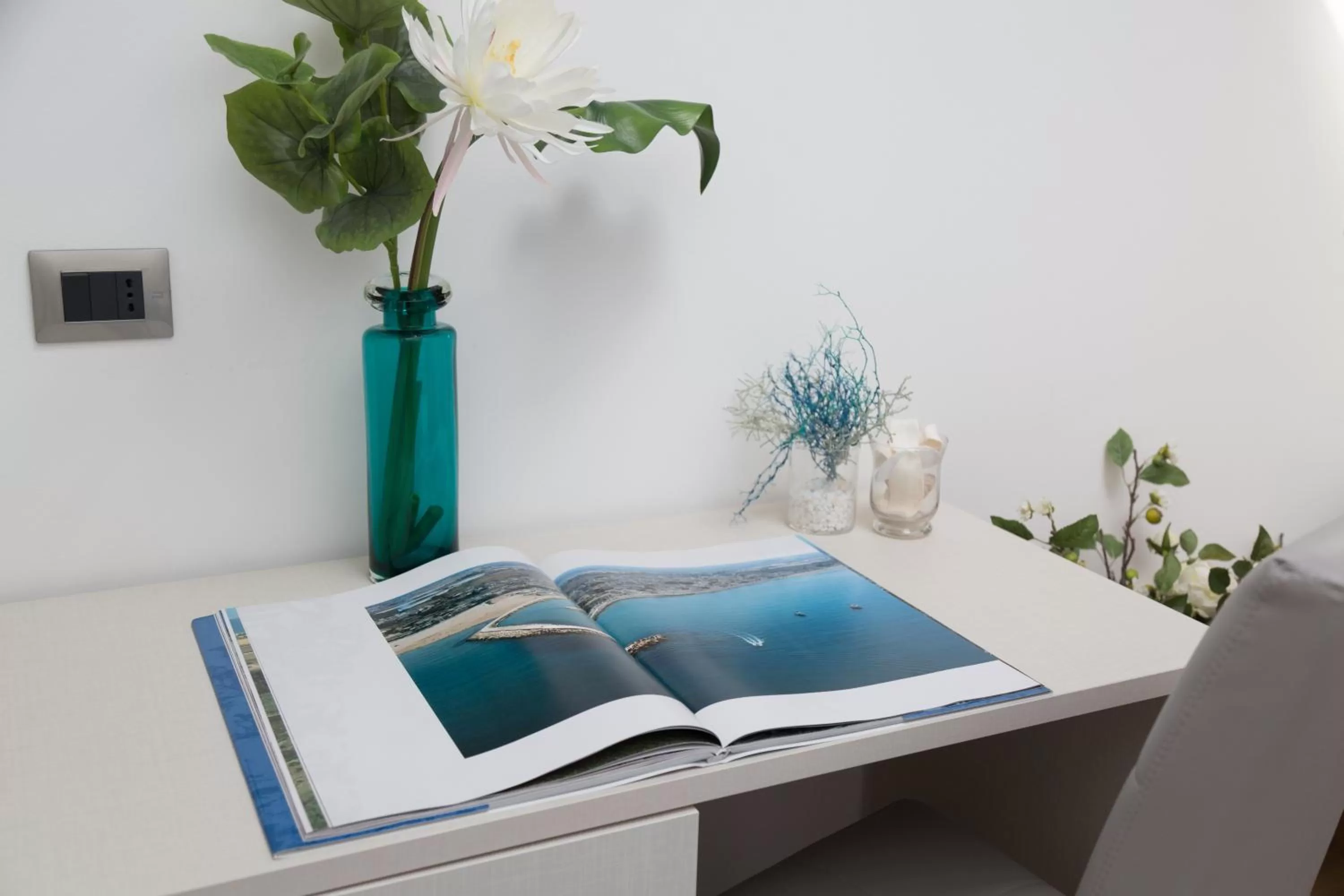 Decorative detail in Palazzo Sisto Exclusive Rooms