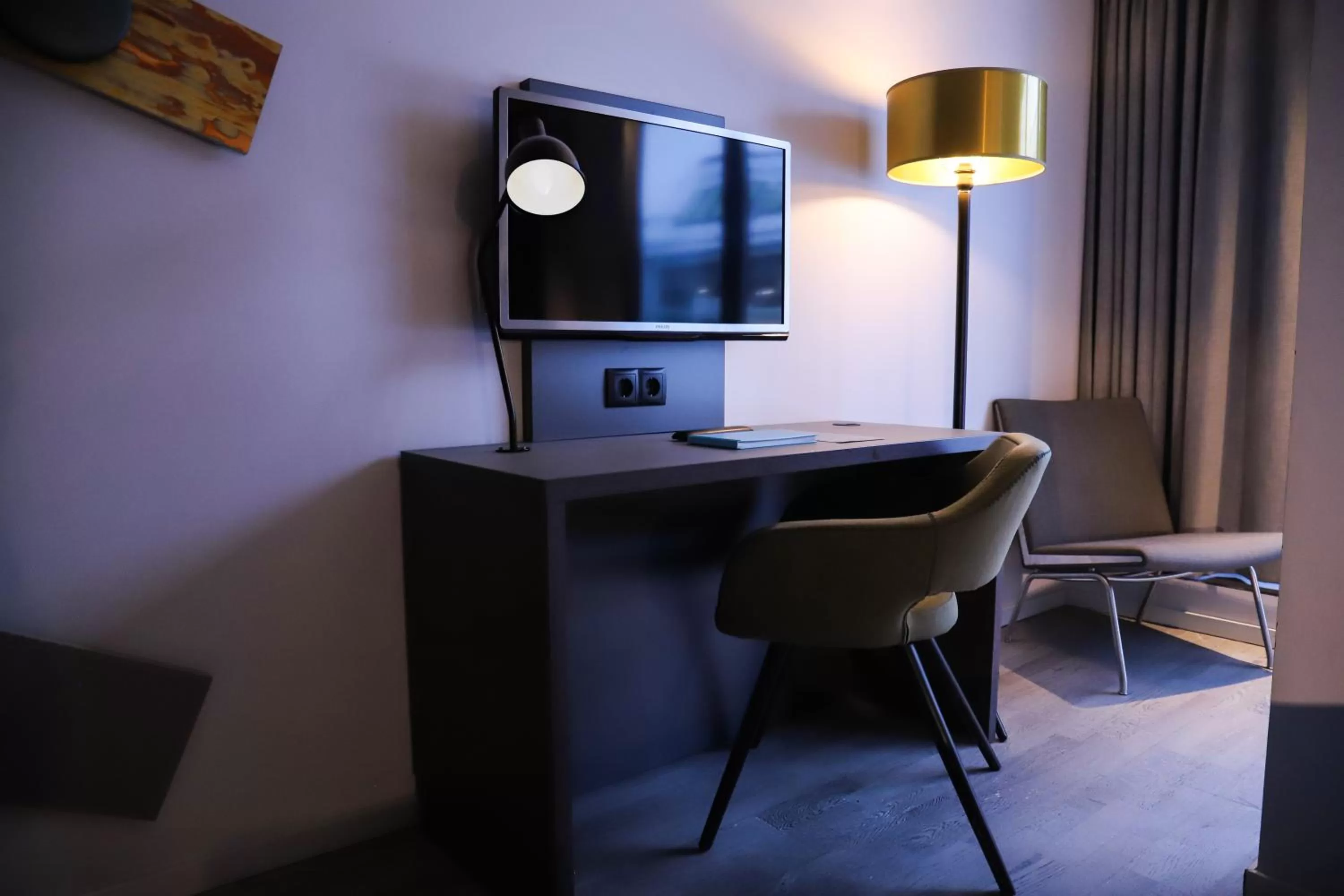 Twin Room with Extra Bed in Comfort Hotel Xpress Central Station