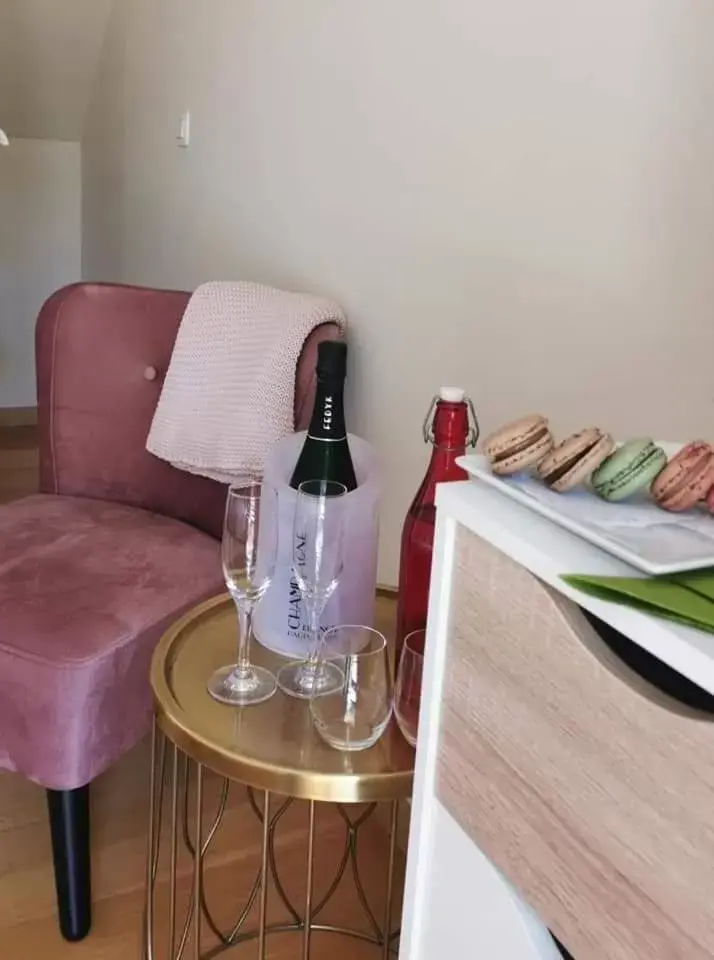 Double Room in La Majolique Double Room in La Majolique