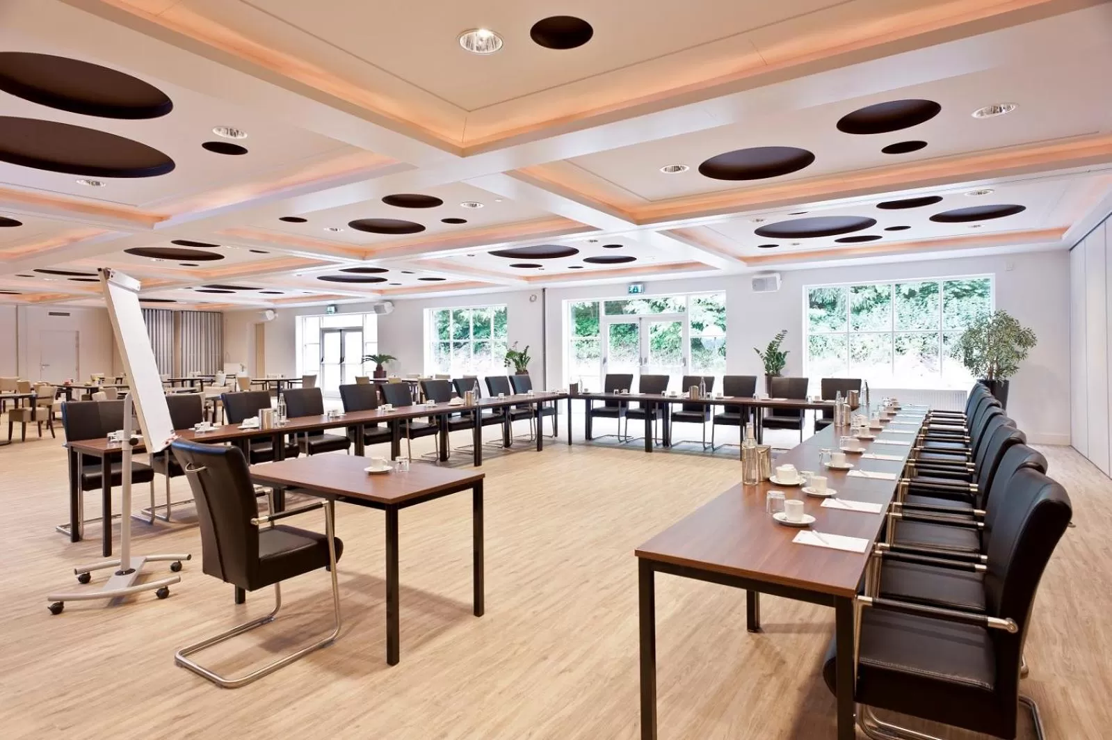 Meeting/conference room in Fletcher Hotel-Restaurant Teugel Uden-Veghel