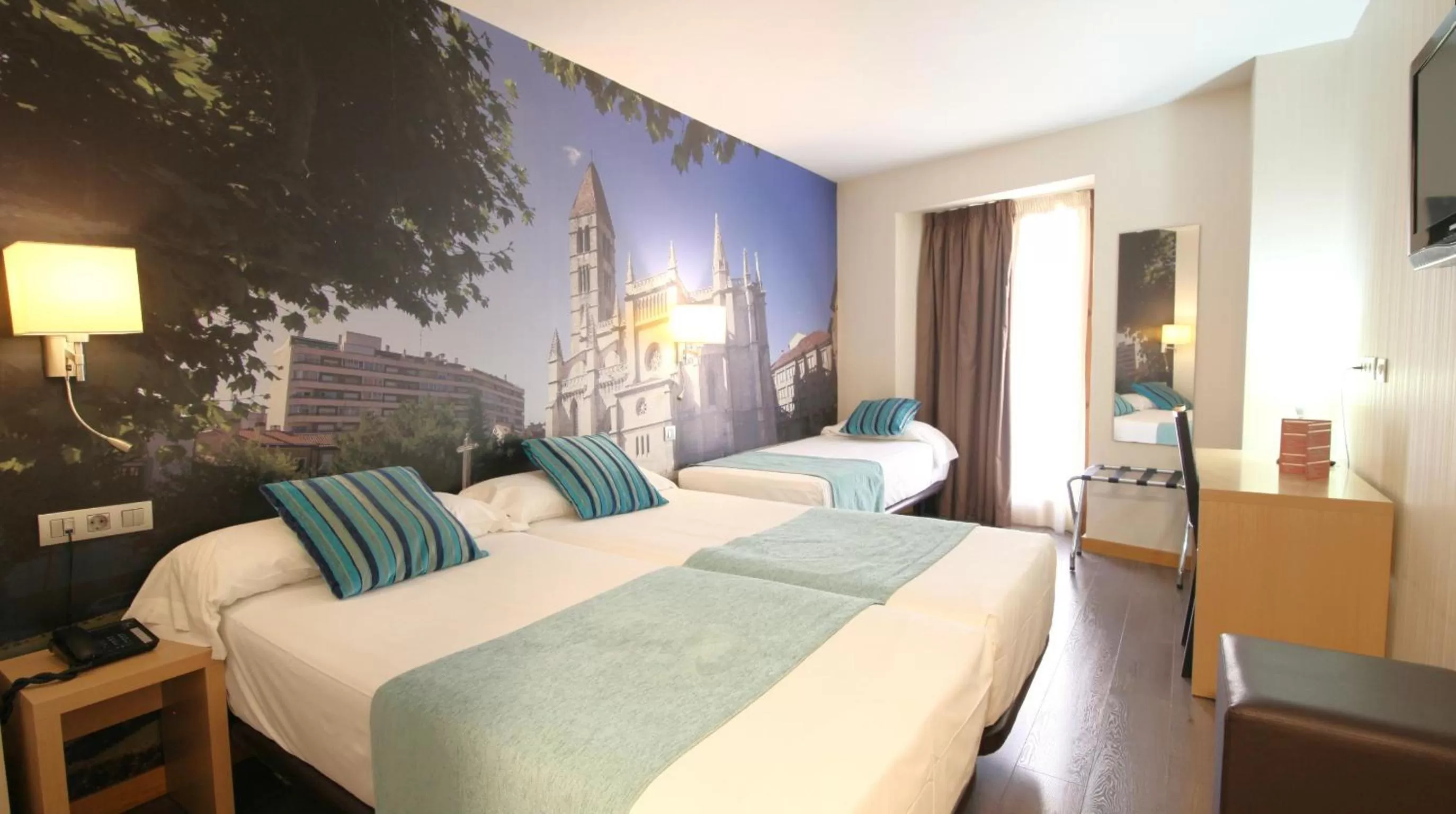 Bedroom, Bed in ELE Enara Boutique Hotel