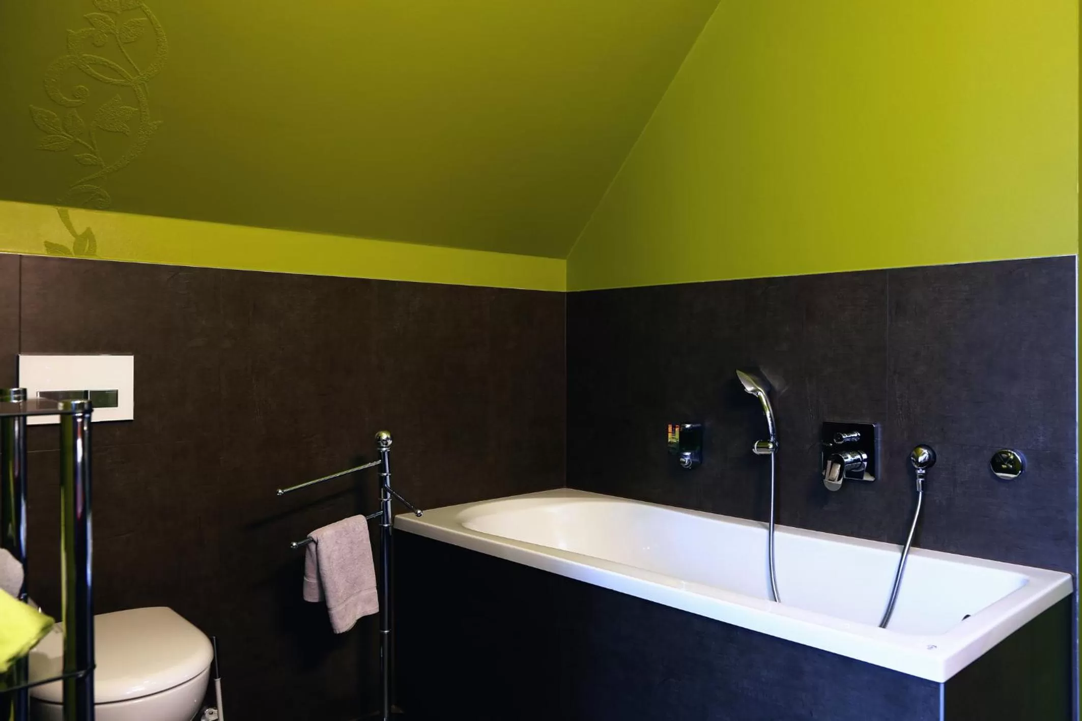 Bathroom in Villa Silva - Oberhof