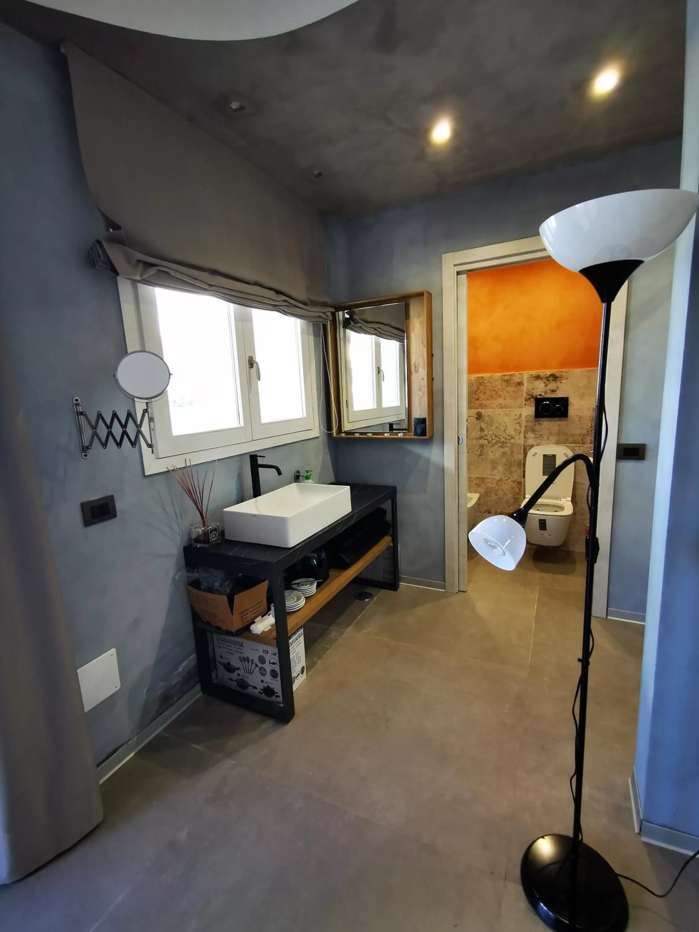 Bathroom in Relais Du Port