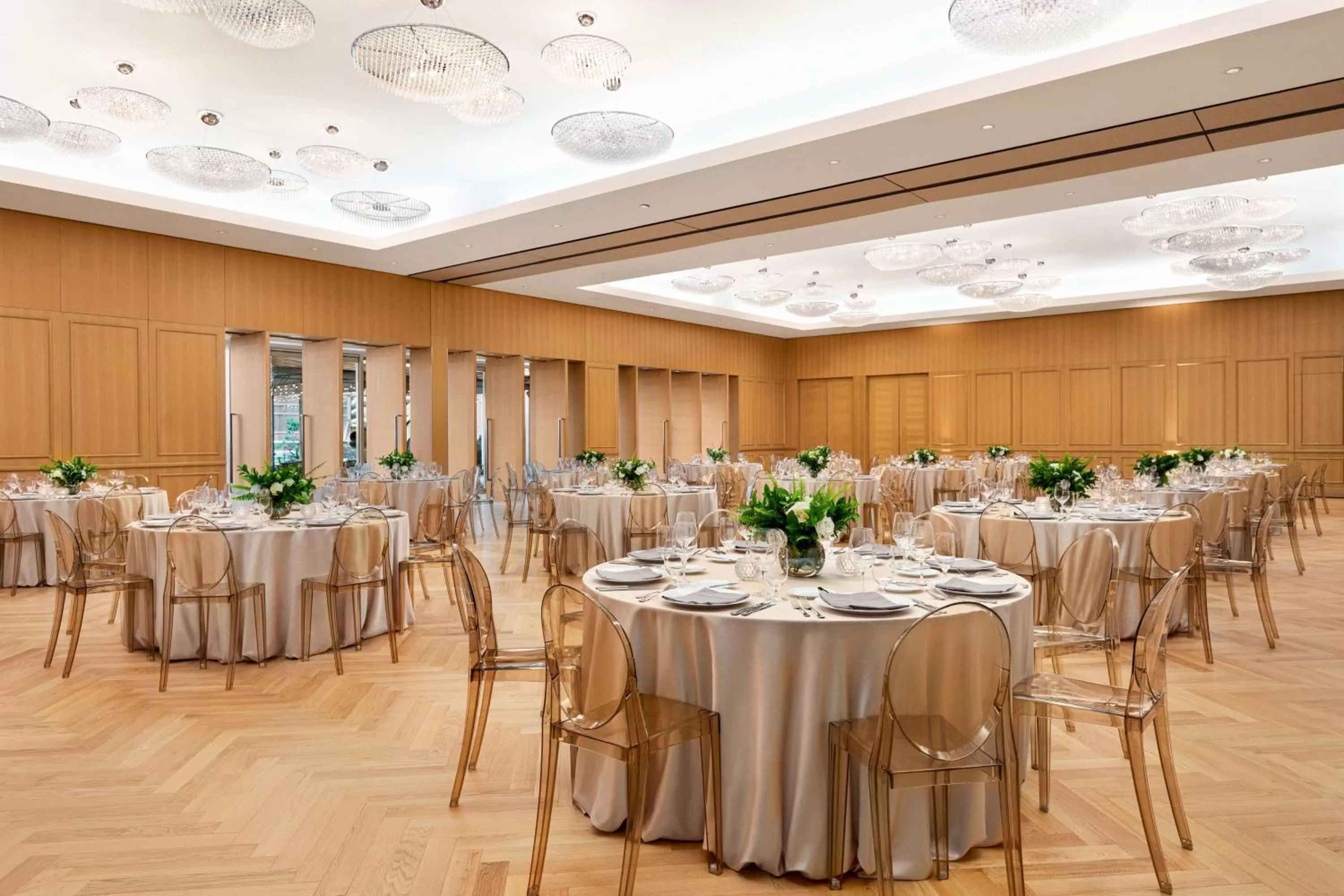 Banquet/Function facilities in Shangri-La Toronto