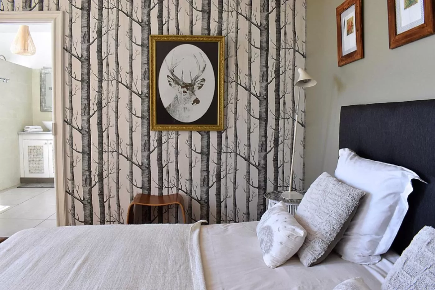 Photo of the whole room, Bed in La Tillaie SPA et Sauna