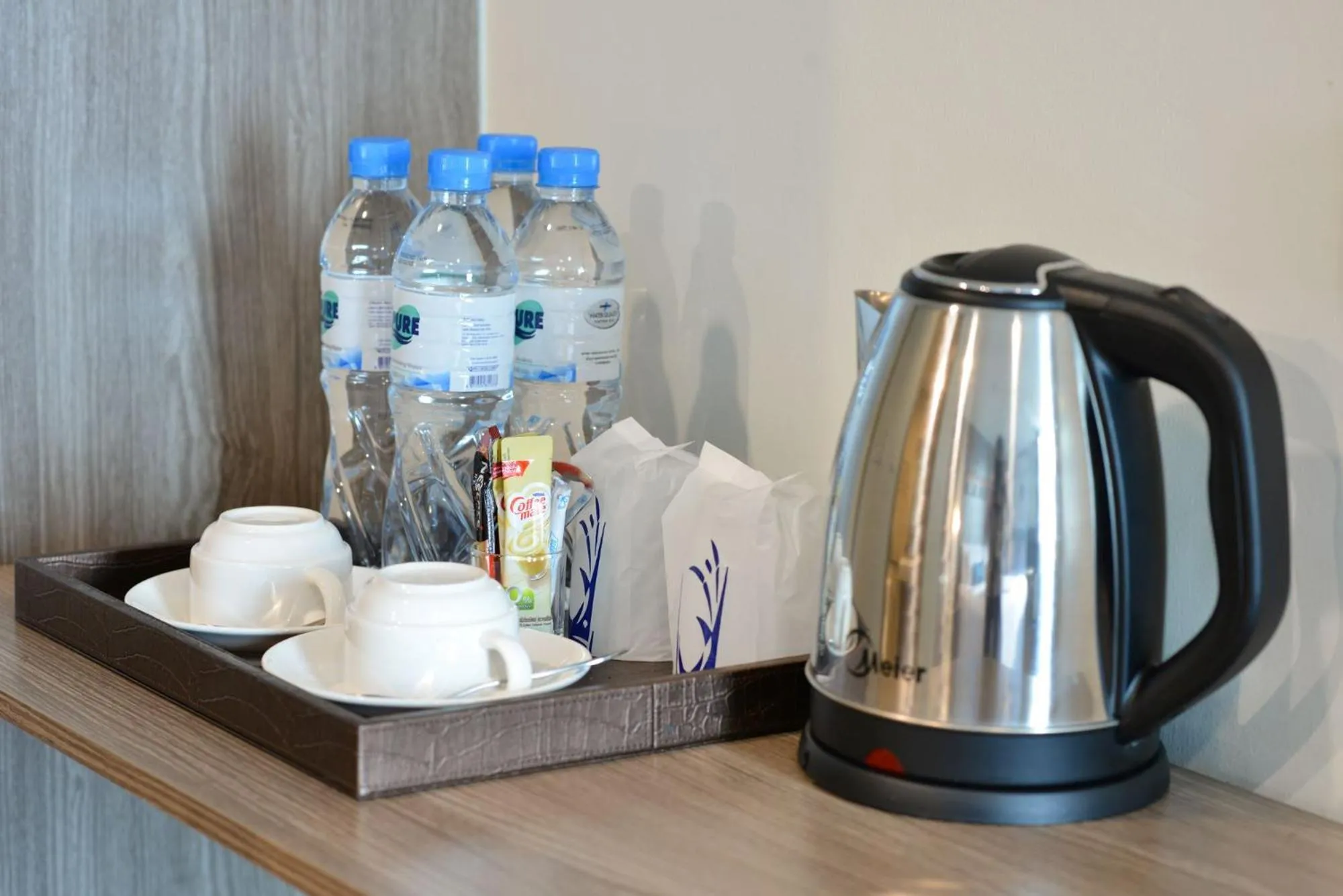 Coffee/tea facilities in StayAt Bedever Bangkok Hotel