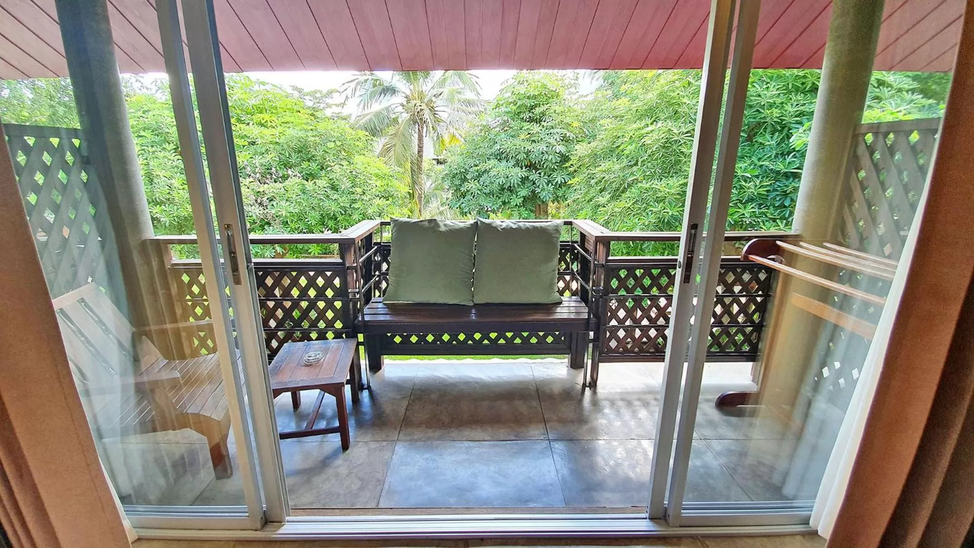 Property building in Royal River Kwai Resort and Spa