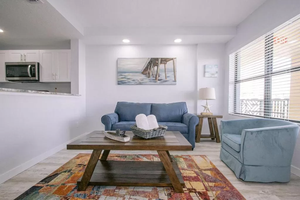 TV and multimedia in Vistalmar Beach Resort