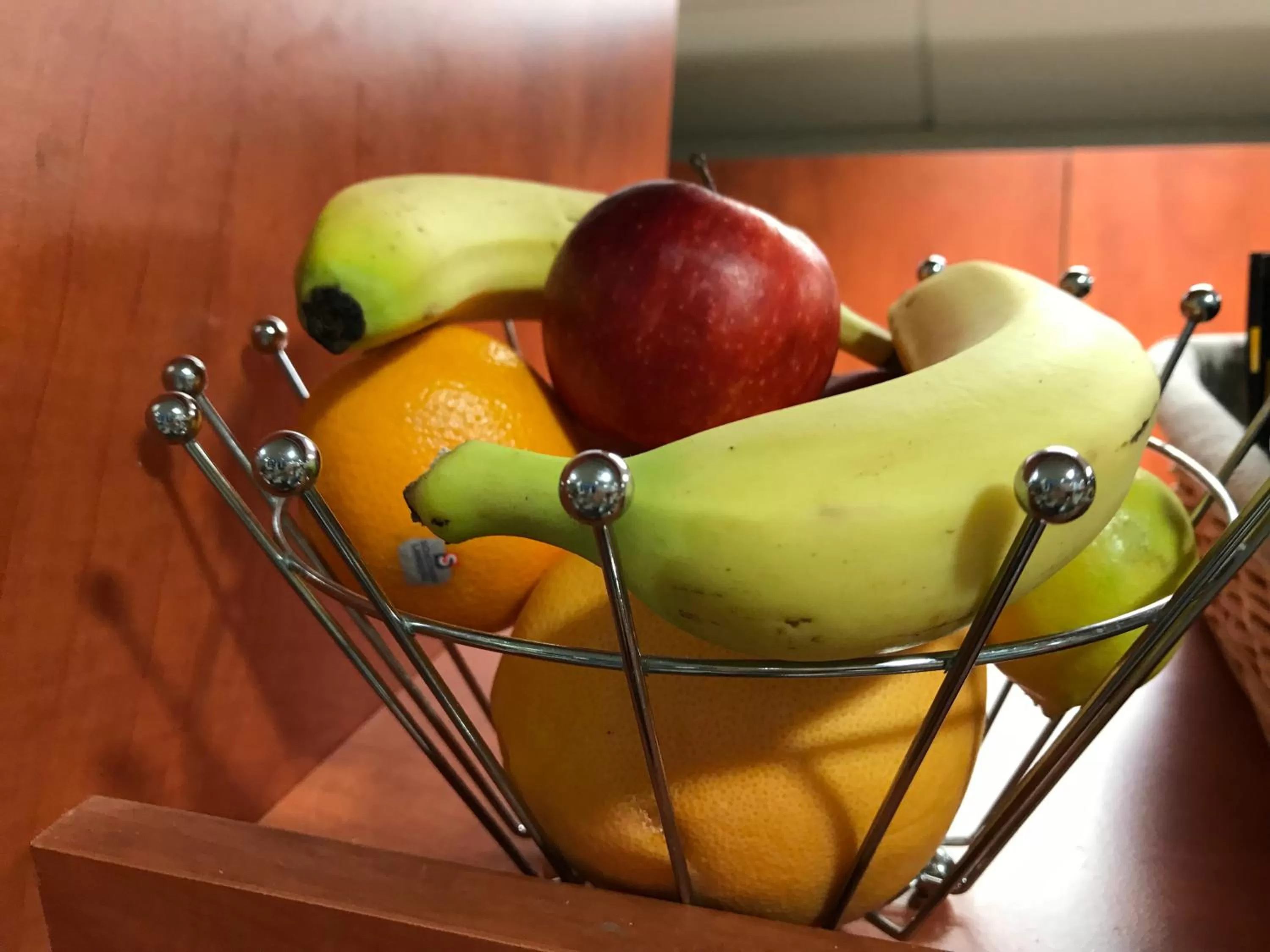 Food close-up in Kyriad Dol-de-Bretagne